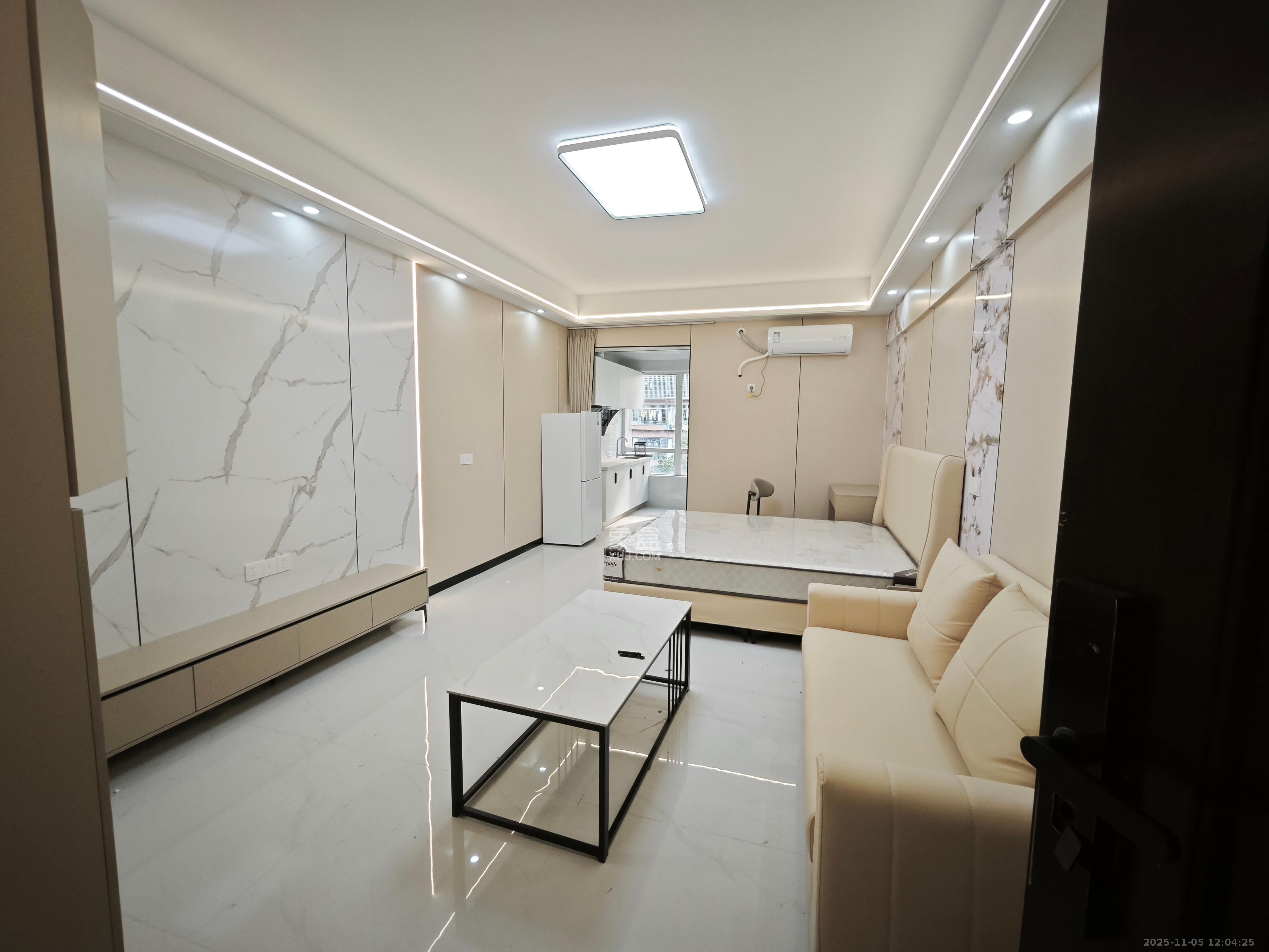 嘉华城(一期) 1室1厅1卫 1700.0元/月 嘉华城(一期) 1室1厅1卫 1700.0元/月室内图