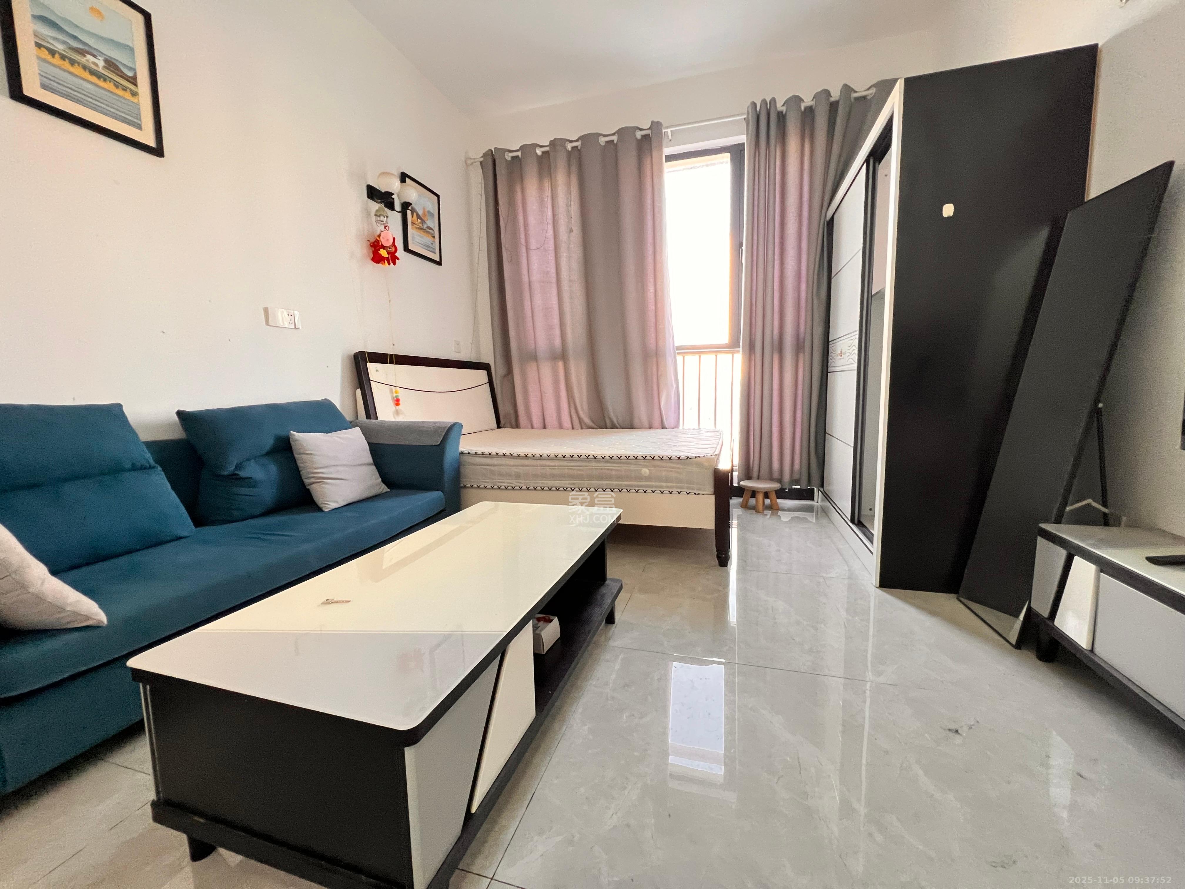 里约荟   34.77㎡      1600.0元/月