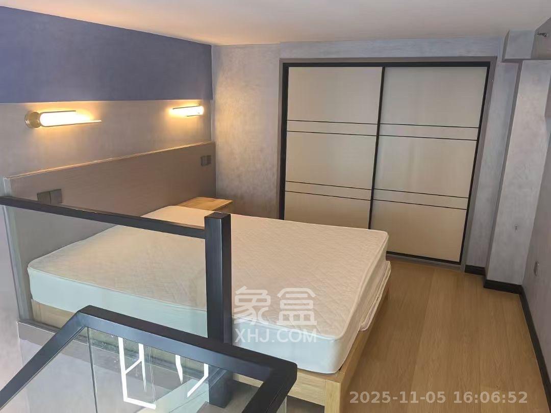 华润翡翠府  1室1厅1卫    1800.0元/月室内图