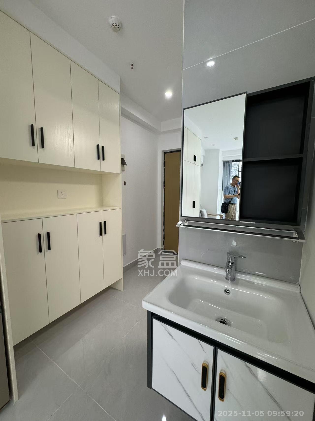 君悦新天地 1室1厅1卫 1700.0元/月 君悦新天地 1室1厅1卫 1700.0元/月室内图