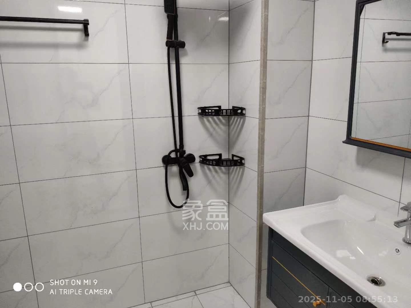 金科时代中心  1室1厅1卫    1300.0元/月室内图