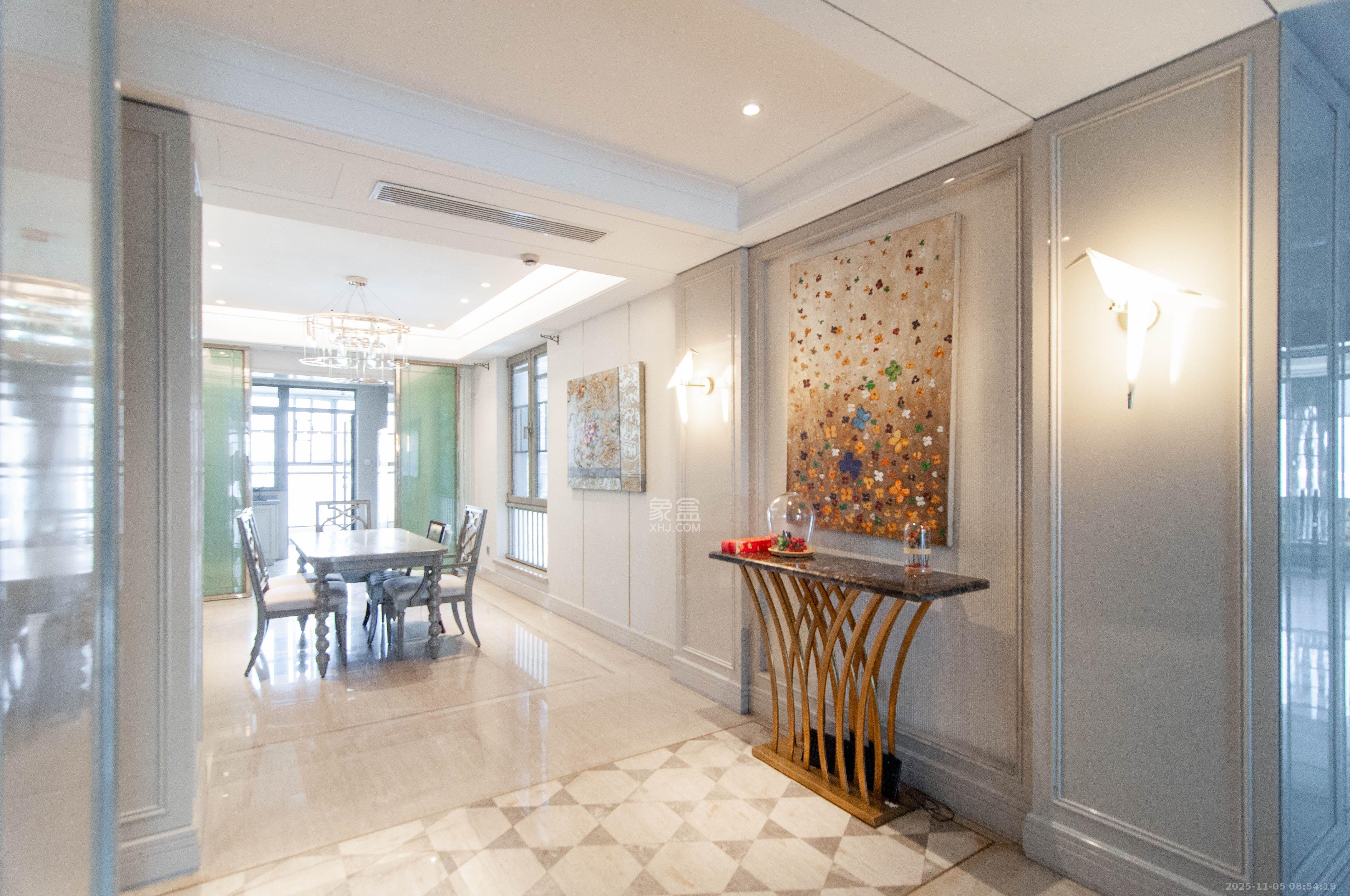 梅溪湖金茂府（金茂广场）（金茂览秀城）  5室2厅3卫    12000.0元/月室内图