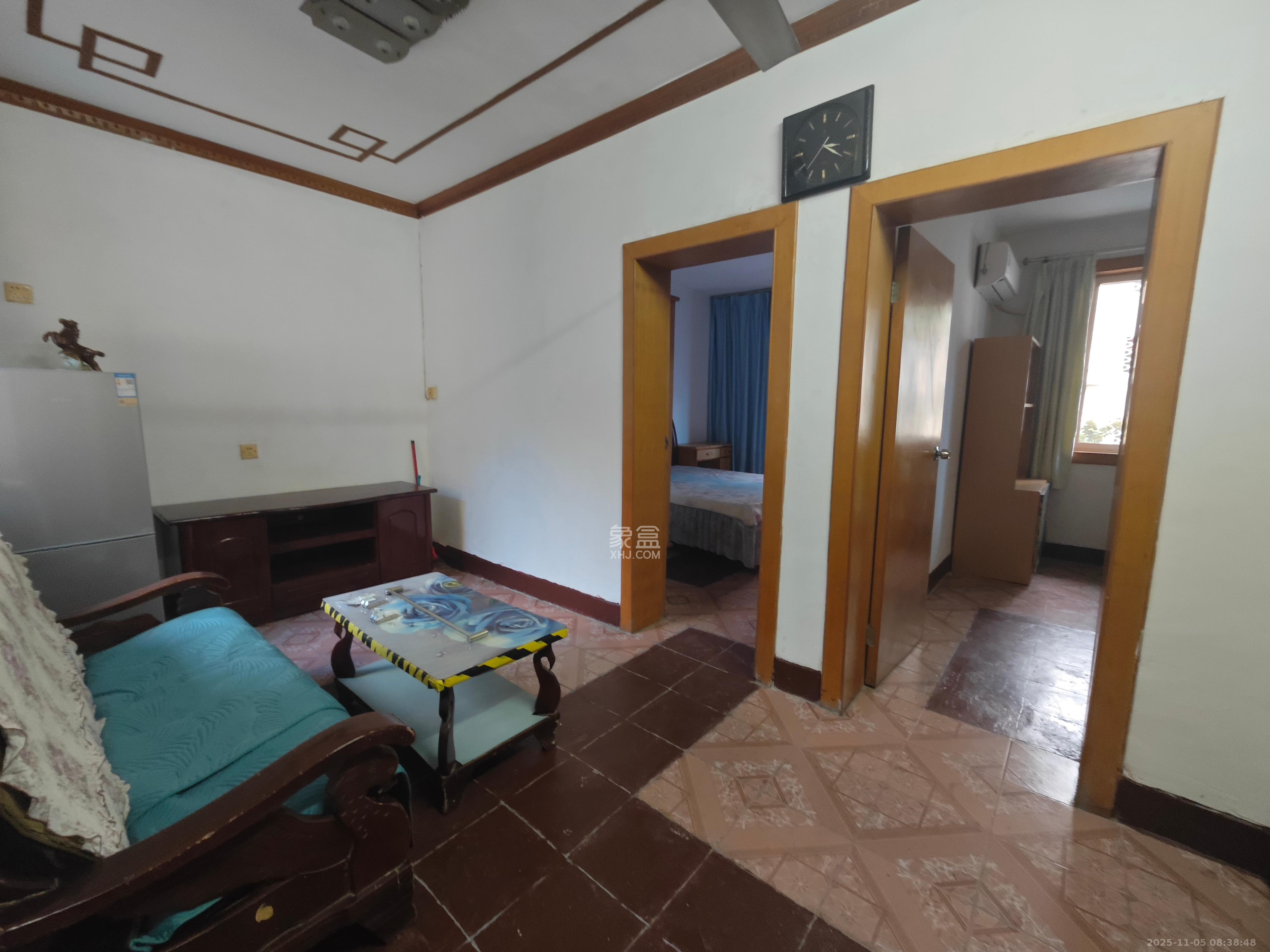 航天大院  2室1厅1卫    1400.0元/月