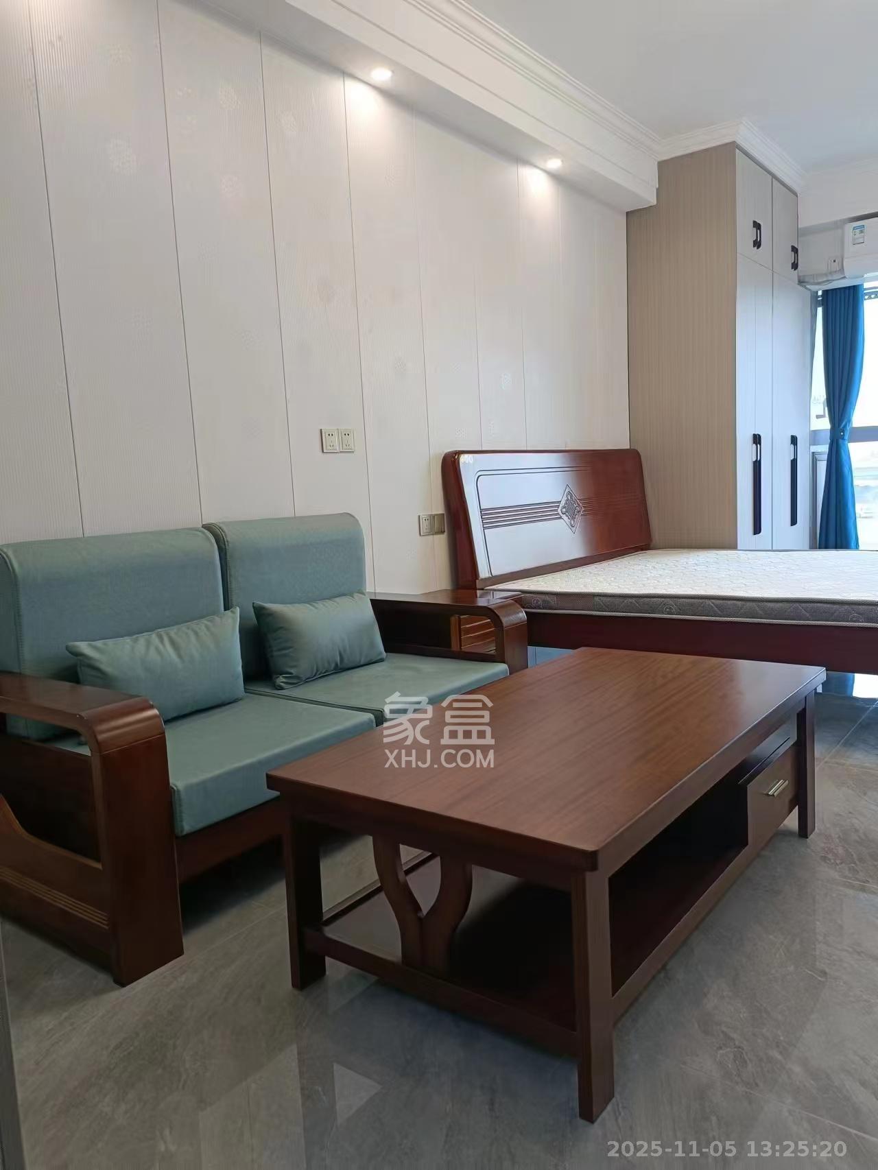 兰亭湾畔 1室1厅1卫 1800.0元/月 兰亭湾畔 1室1厅1卫 1800.0元/月室内图