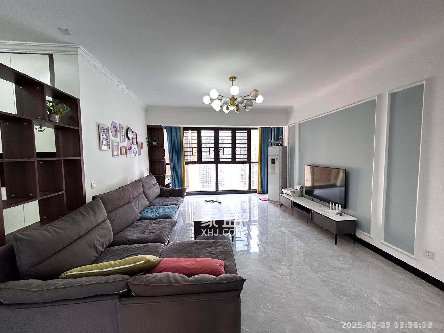 江山帝景哈佛 4室2厅2卫 2600.0元/月 江山帝景哈佛 4室2厅2卫 2600.0元/月室内图