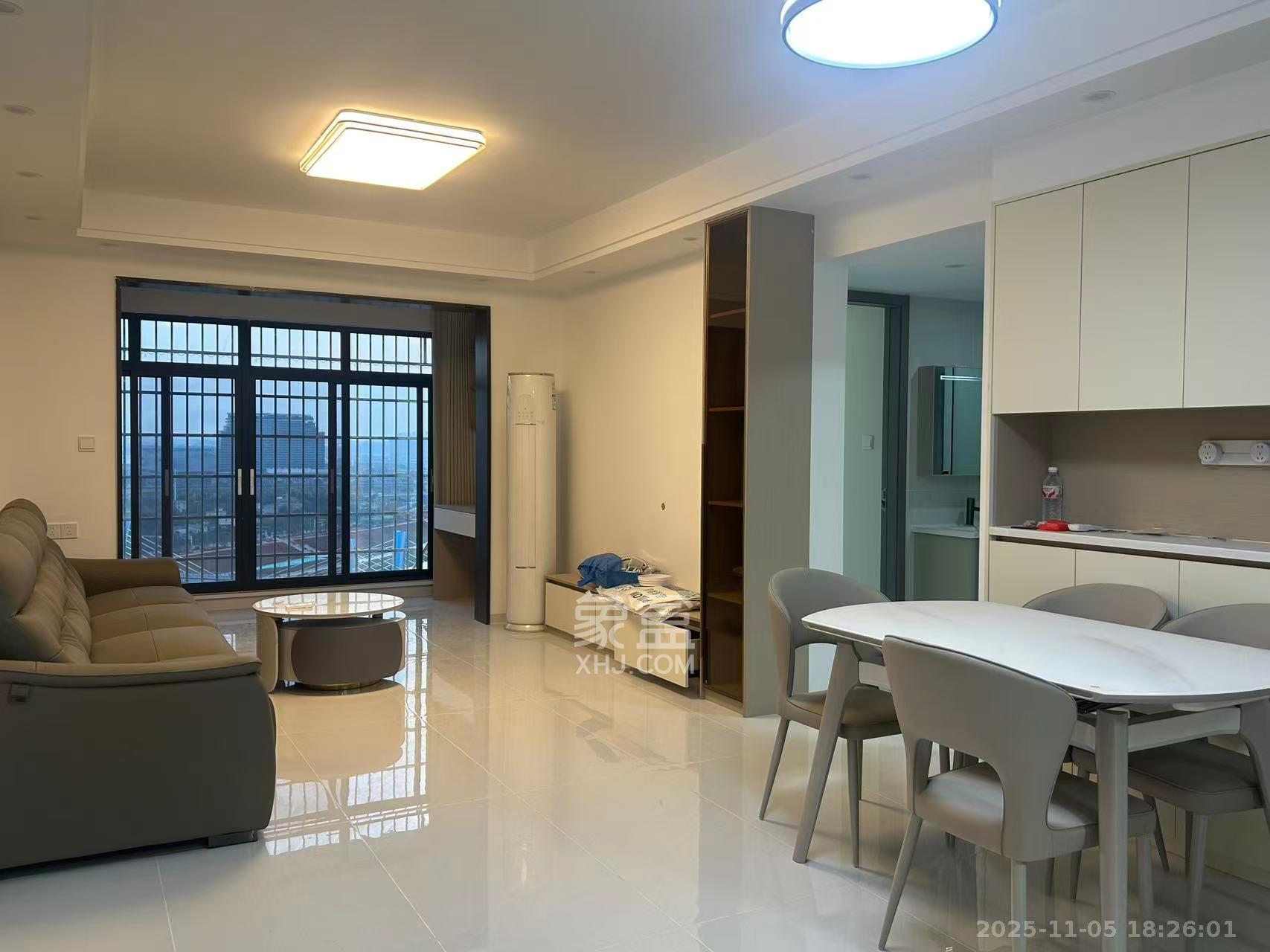 和景家园二期 2室1厅1卫 1800.0元/月 和景家园二期 2室1厅1卫 1800.0元/月室内图