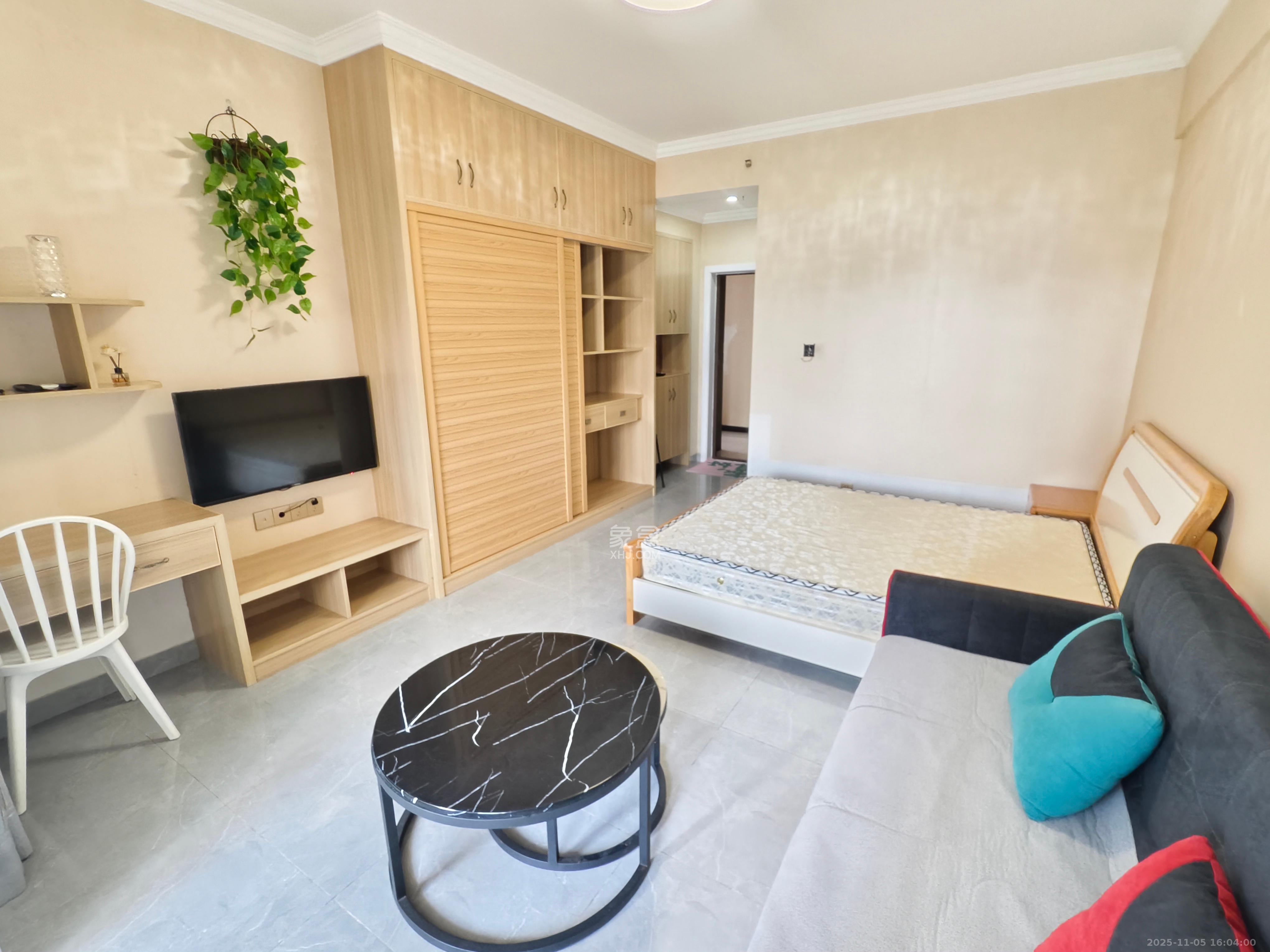 未来漫城 1室1厅1卫 1600.0元/月 未来漫城 1室1厅1卫 1600.0元/月室内图