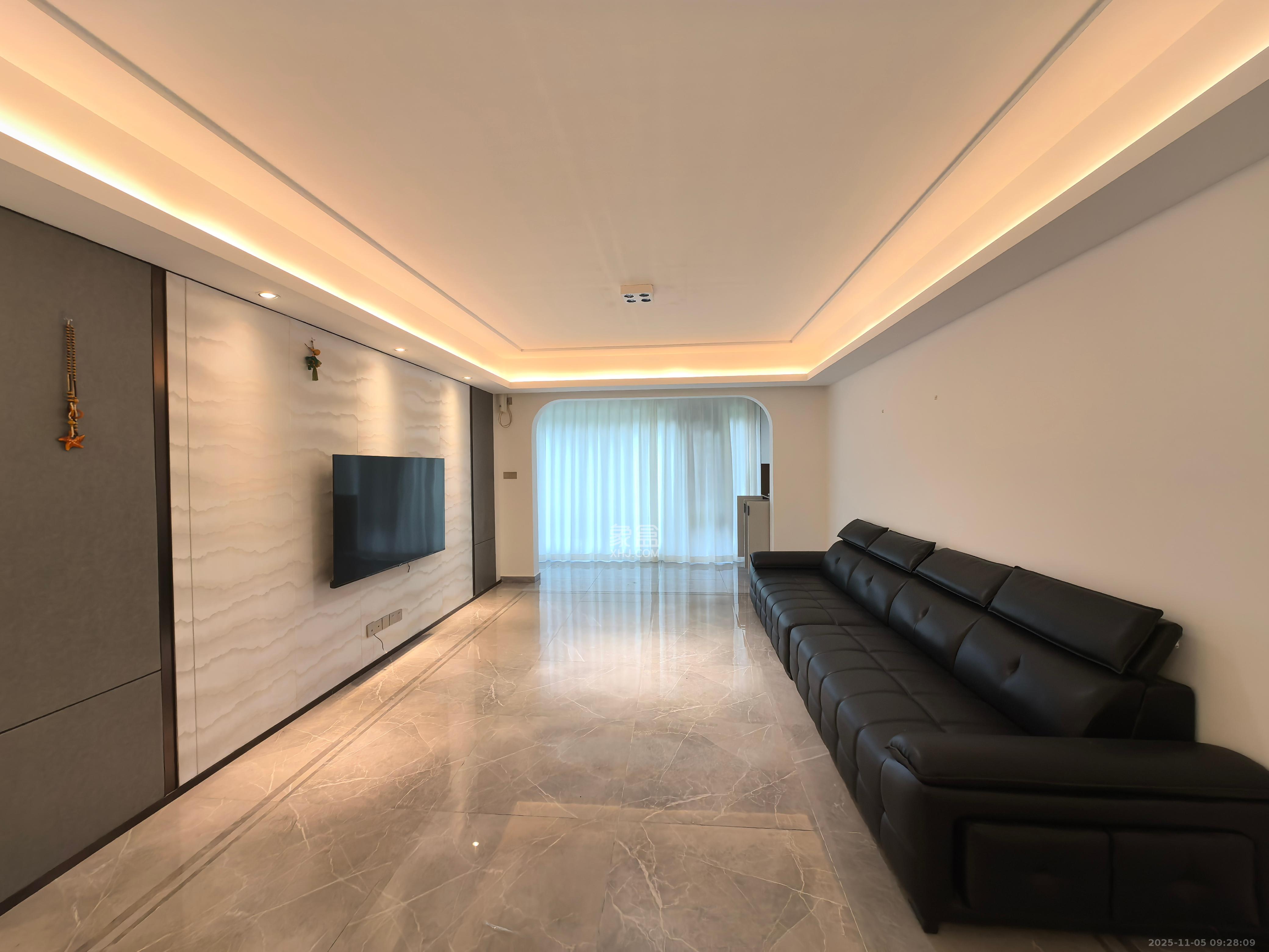 金茂建发泊悦 4室2厅2卫 4380.0元/月 金茂建发泊悦 4室2厅2卫 4380.0元/月室内图