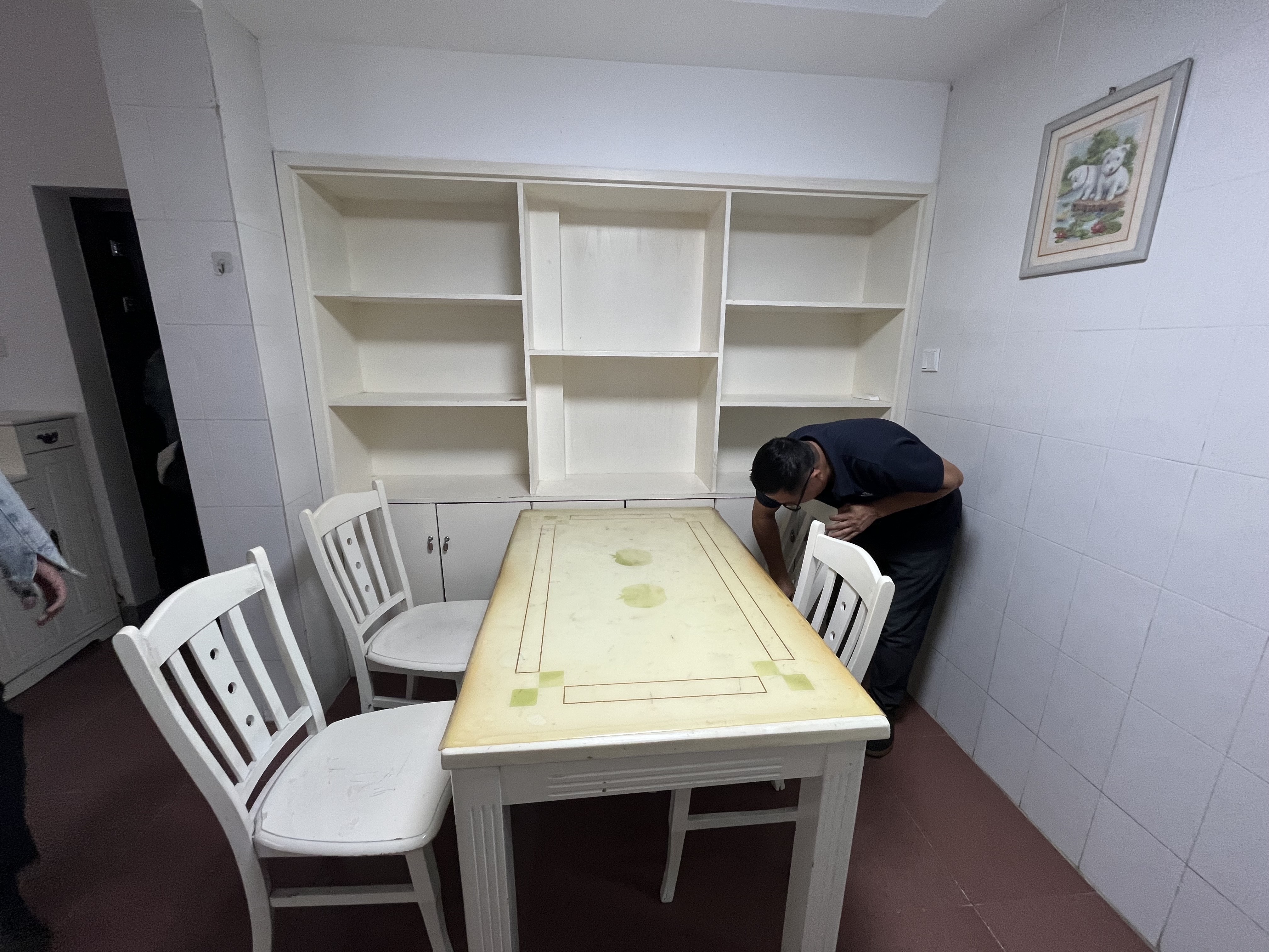 金贸小区 3室2厅1卫 2300.0元/月 金贸小区 3室2厅1卫 2300.0元/月室内图