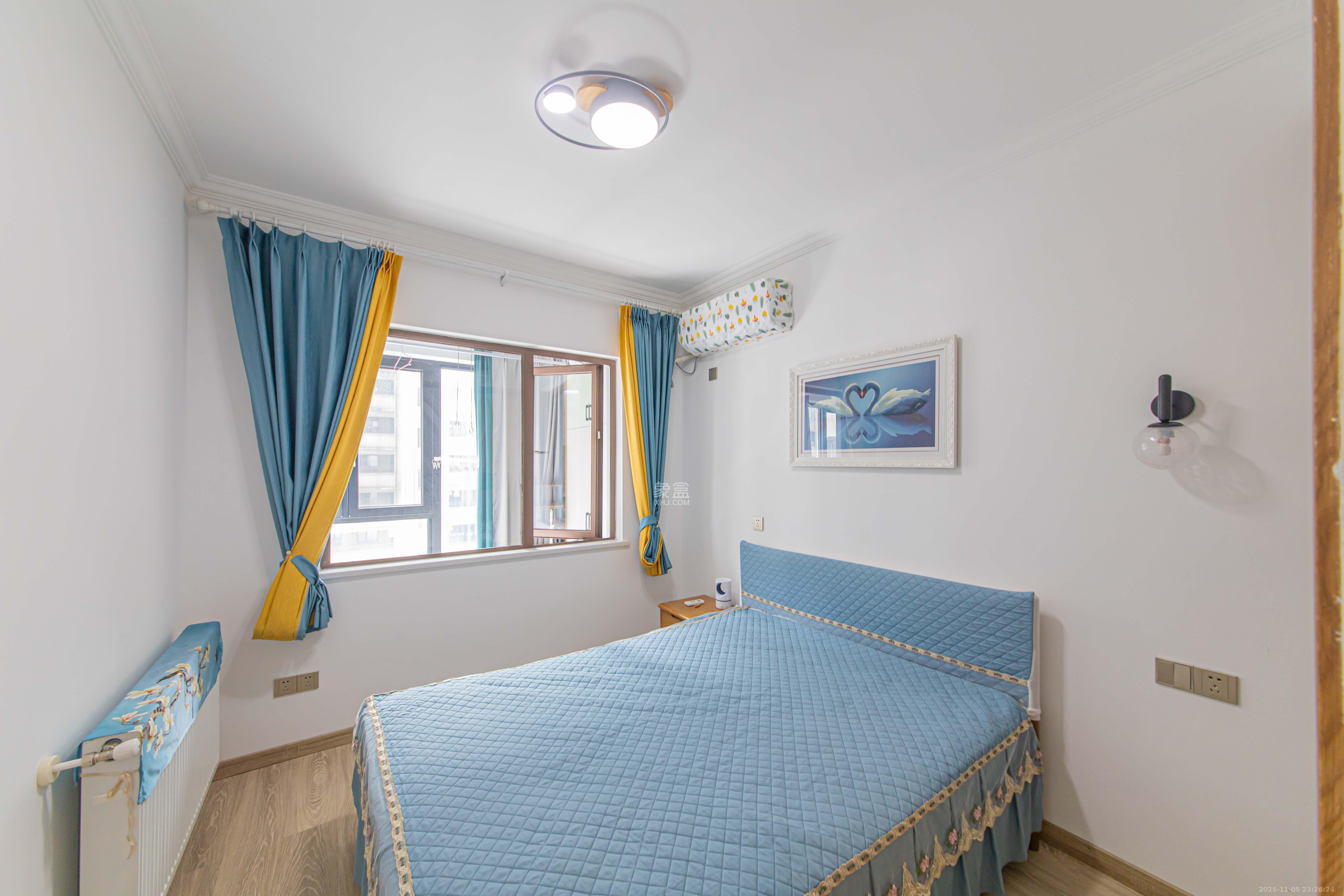 大唐印象二期御府  3室2厅2卫    132.0万卧室