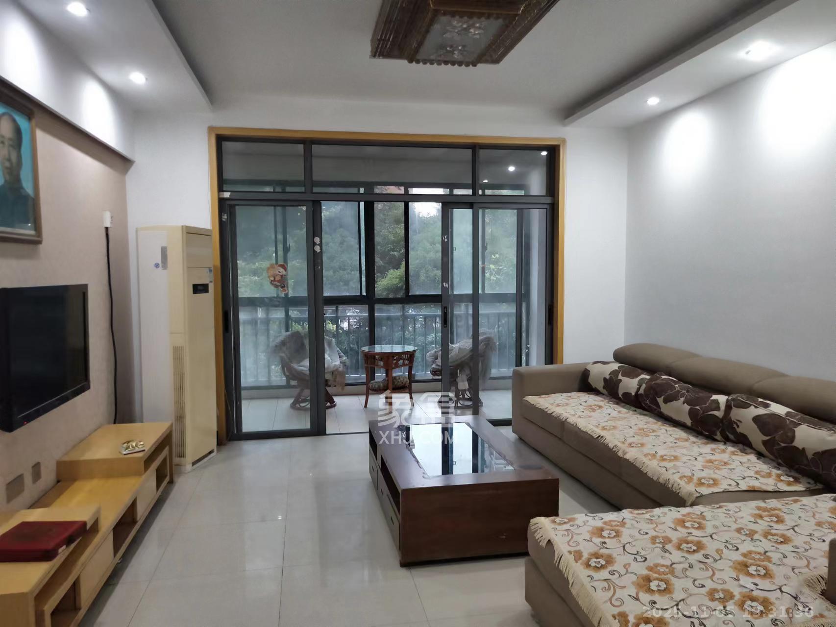 上海城小区  3室2厅2卫    2500.0元/月室内图