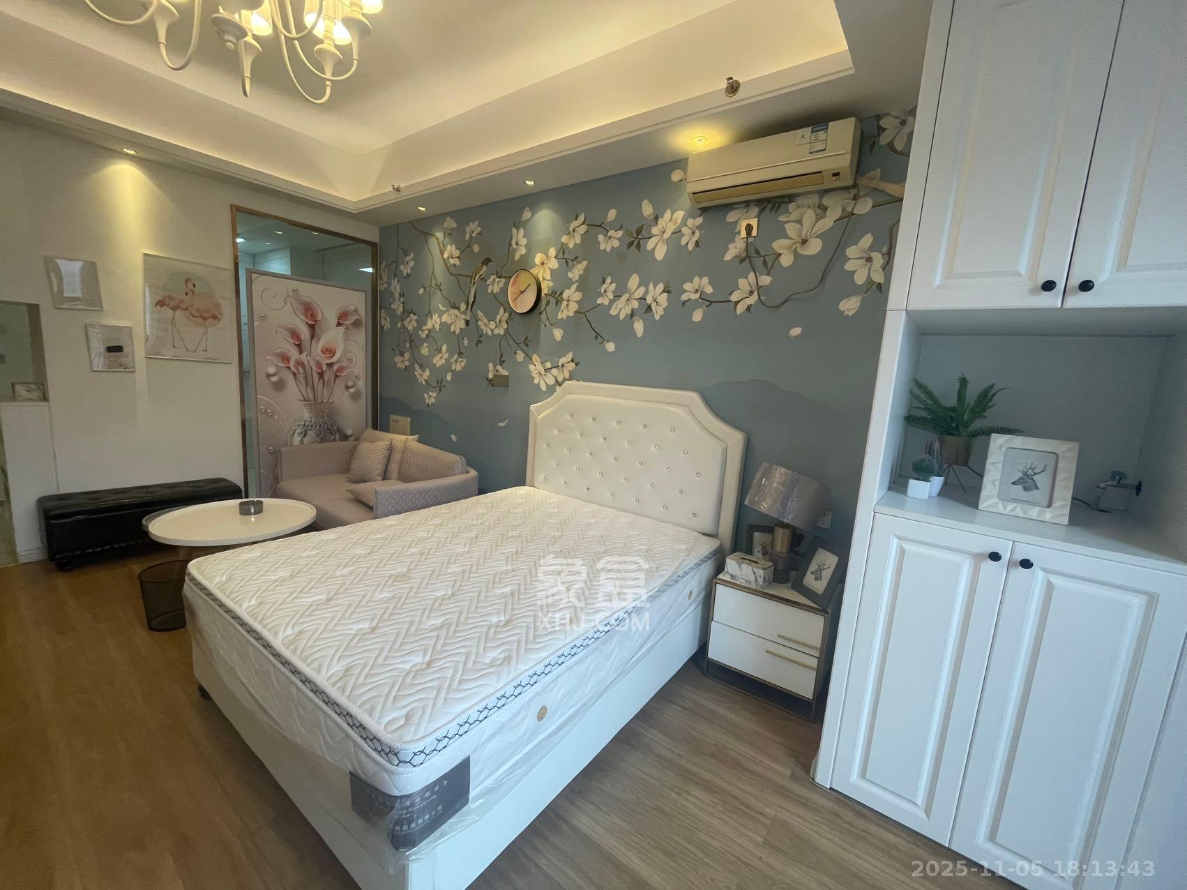 麦芒国际（金恒雅苑）  1室1厅1卫    1400.0元/月室内图