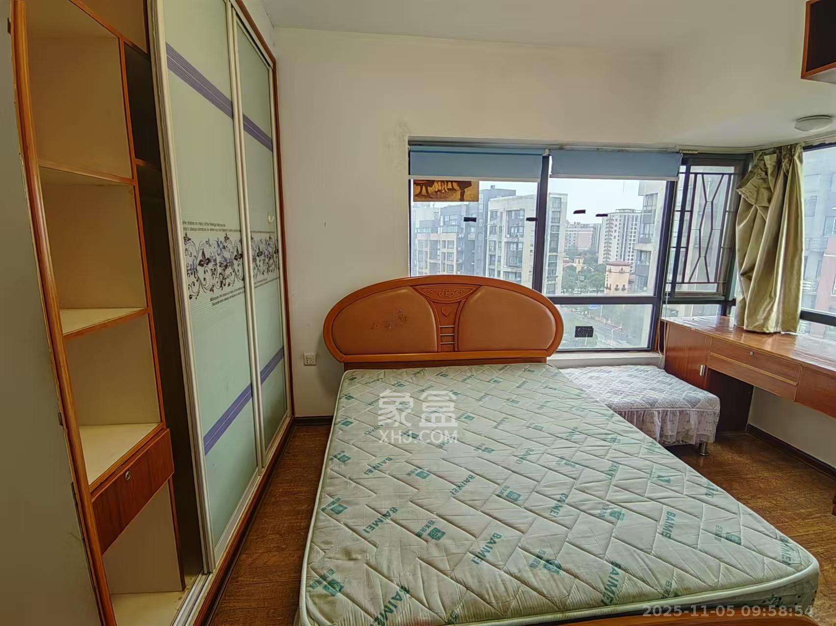 中信文化广场（中信新城二期）  2室2厅1卫    1600.0元/月室内图