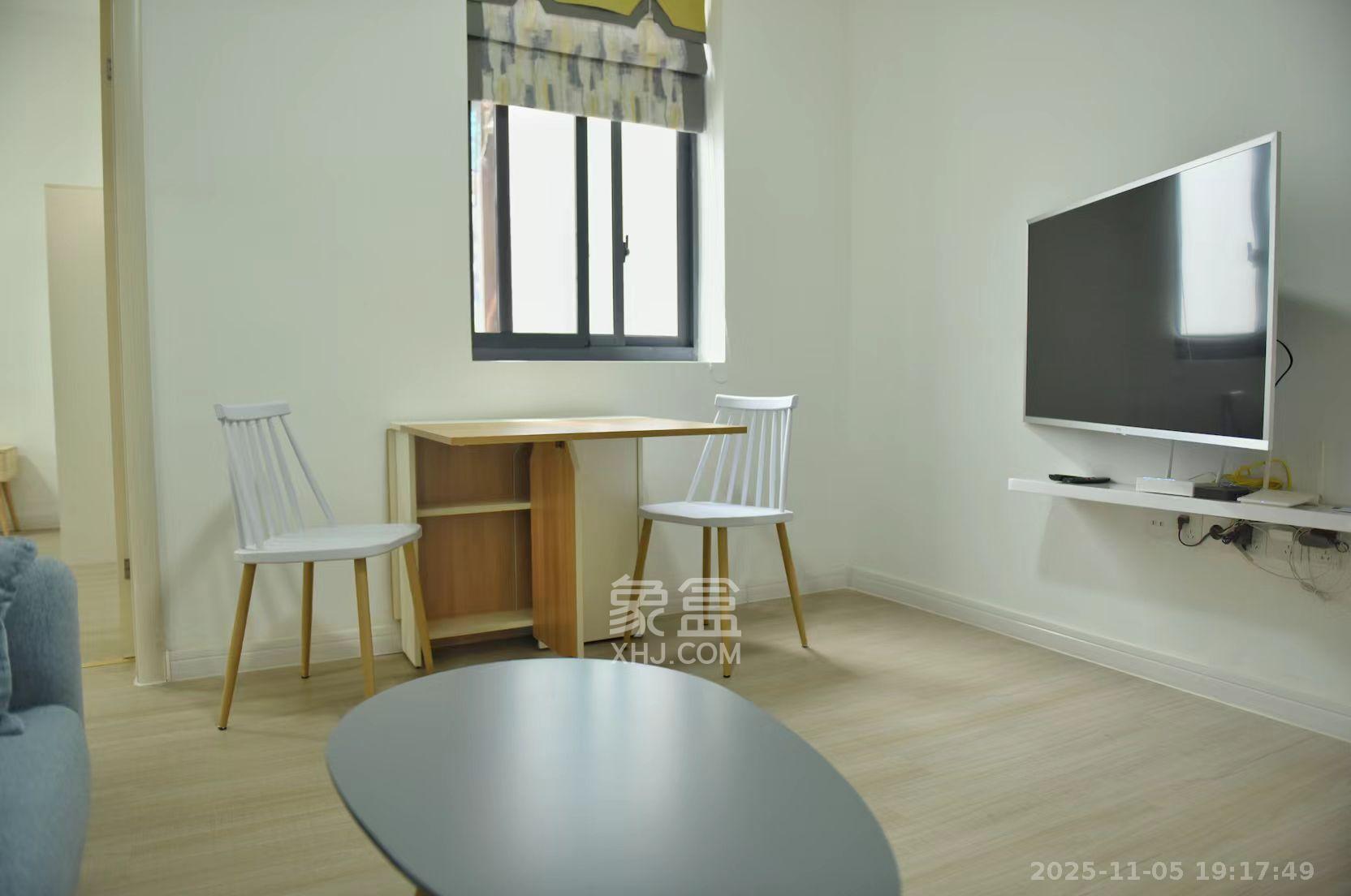 一轻局宿舍（夕佳苑麻园湾巷137号）  2室1厅1卫    2500.0元/月室内图