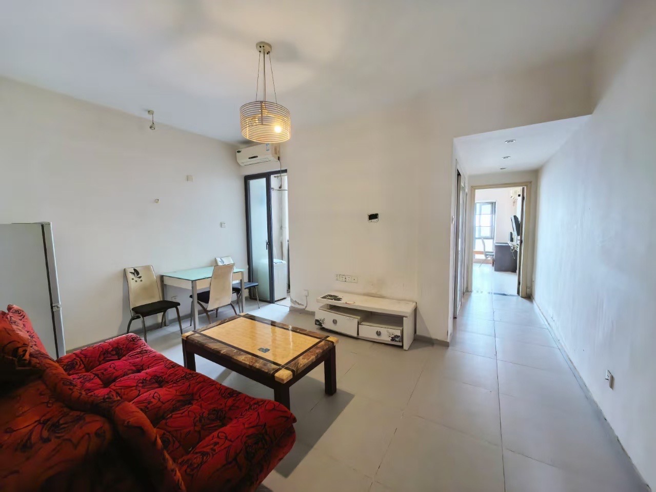 宝安江南城  1室1厅1卫    59.5万