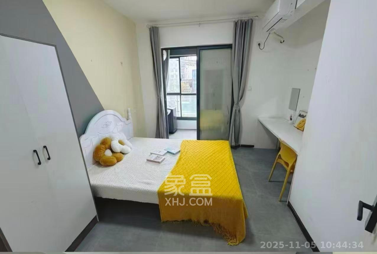 华韵城市海岸(城市水岸苑) 1室1厅1卫 1000.0元/月 华韵城市海岸(城市水岸苑) 1室1厅1卫 1000.0元/月室内图