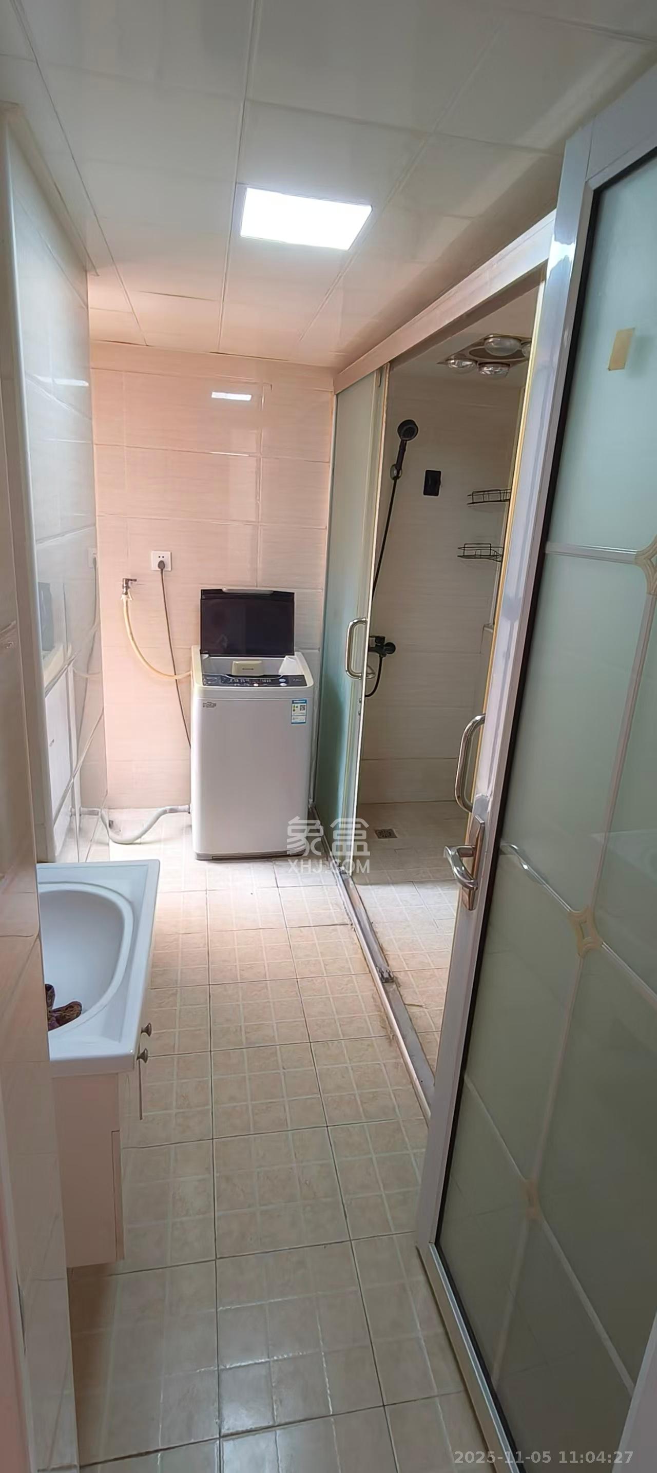 五矿万境水岸一期（万境水岸嘉苑）  2室2厅1卫    2100.0元/月室内图