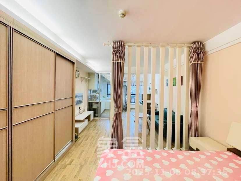 大财门公寓 1室1厅1卫 2500.0元/月 大财门公寓 1室1厅1卫 2500.0元/月室内图