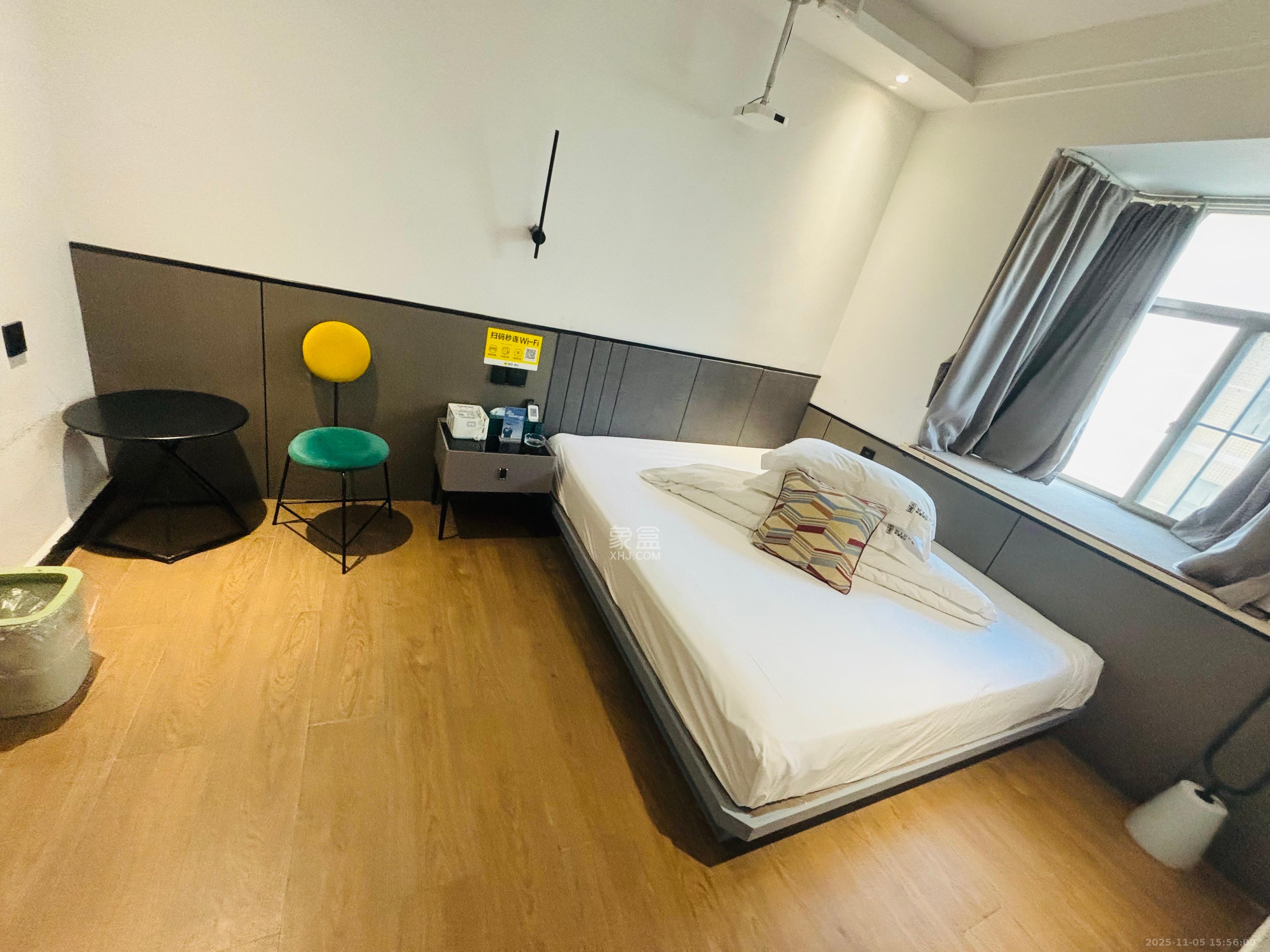 王府井公寓（福源公寓）  4室1厅1卫    6000.0元/月室内图