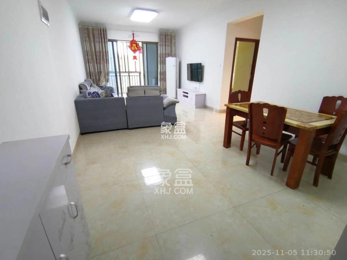 富兴嘉城（富兴汇中央）  2室1厅1卫    2300.0元/月室内图