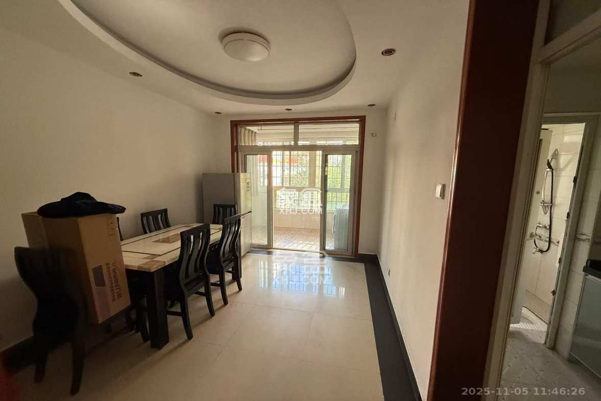 黎郡新宇康景园 2室1厅1卫 1700.0元/月 黎郡新宇康景园 2室1厅1卫 1700.0元/月室内图