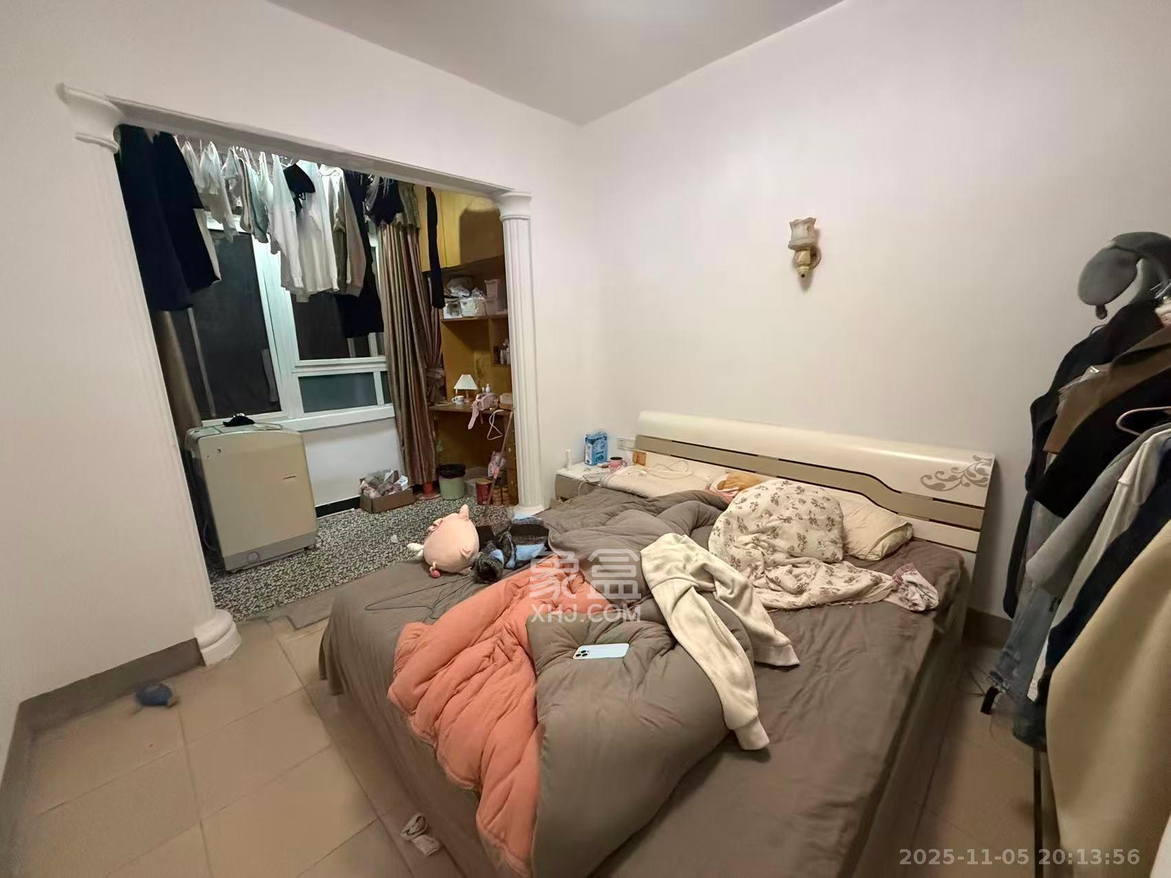 向韶村  1室1厅1卫    1500.0元/月室内图