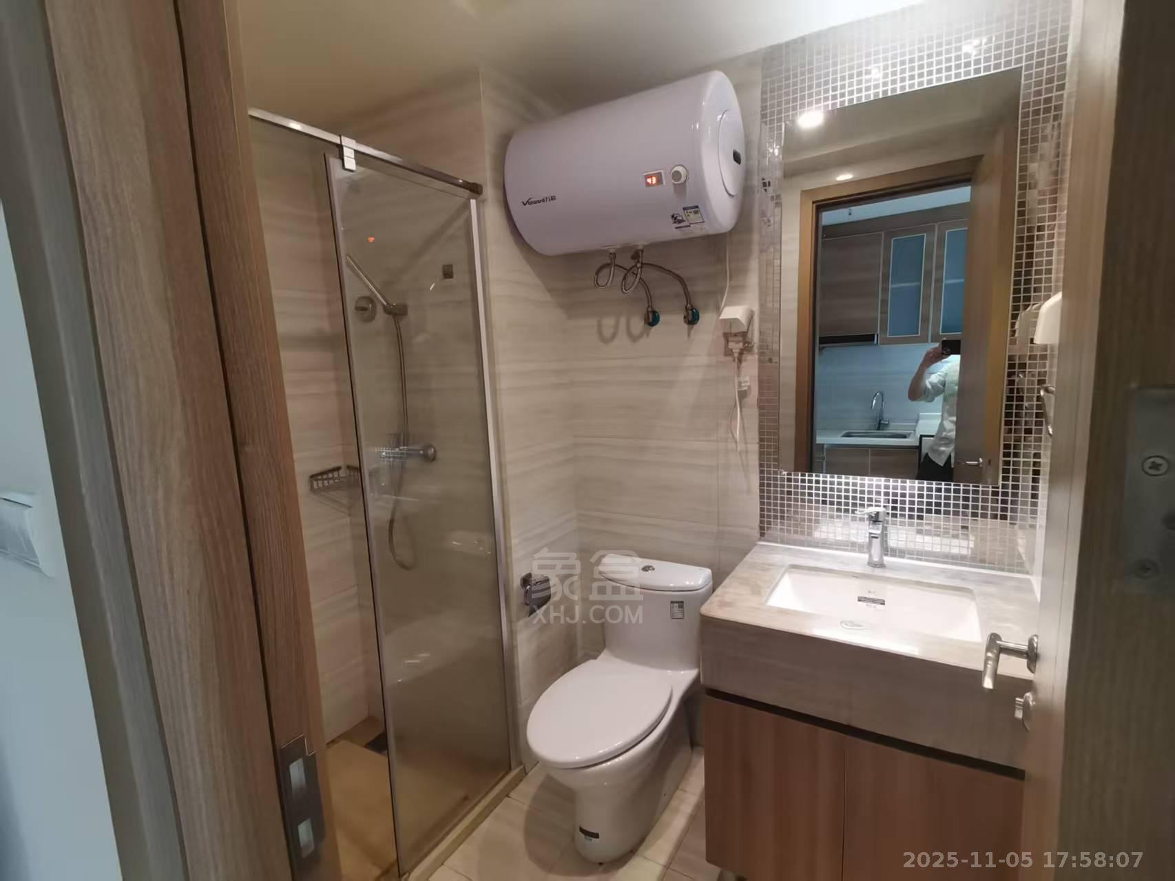 恒大御景湾 1室1厅1卫 1000.0元/月 恒大御景湾 1室1厅1卫 1000.0元/月小区图