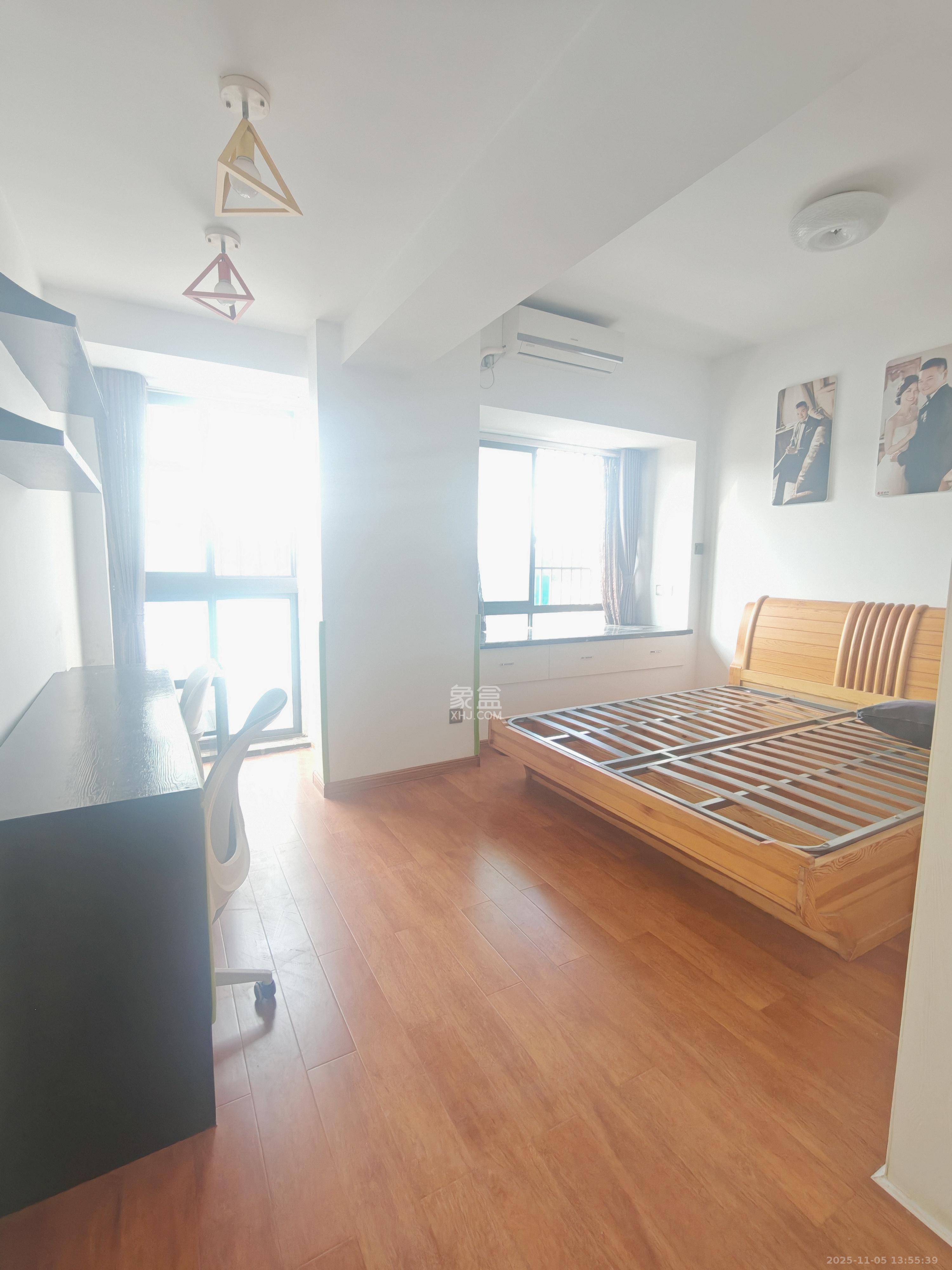 绿地公馆（绿地名邸）  2室2厅1卫    1900.0元/月室内图