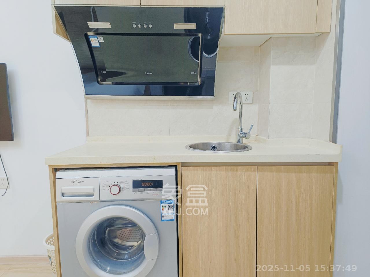 协信星澜汇 1室1厅1卫 1380.0元/月 协信星澜汇 1室1厅1卫 1380.0元/月室内图