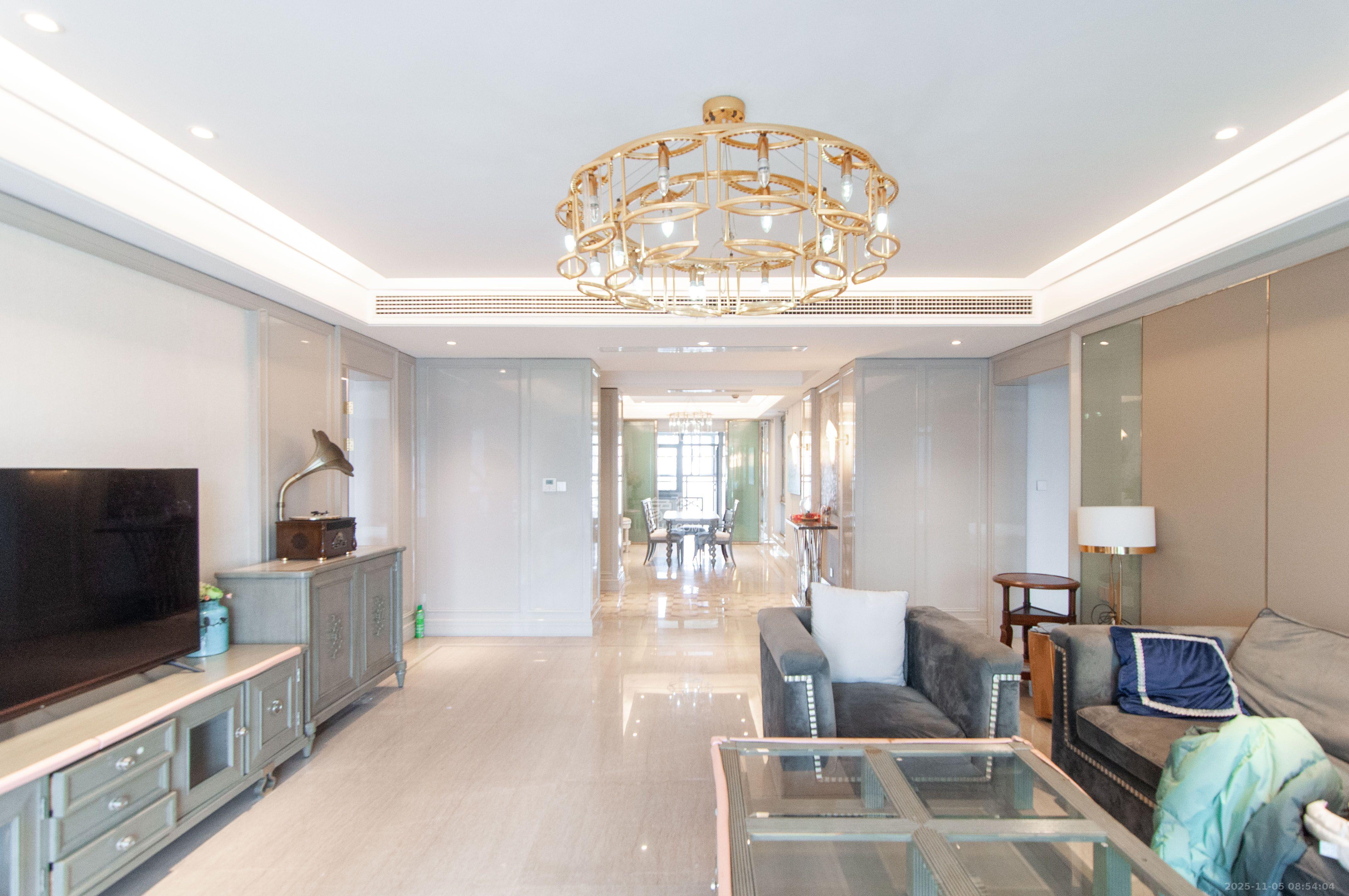 梅溪湖金茂府(金茂广场)(金茂览秀城) 5室2厅3卫 12000.0元/月 梅溪湖金茂府(金茂广场)(金茂览秀城) 5室2厅3卫 12000.0元/月室内图