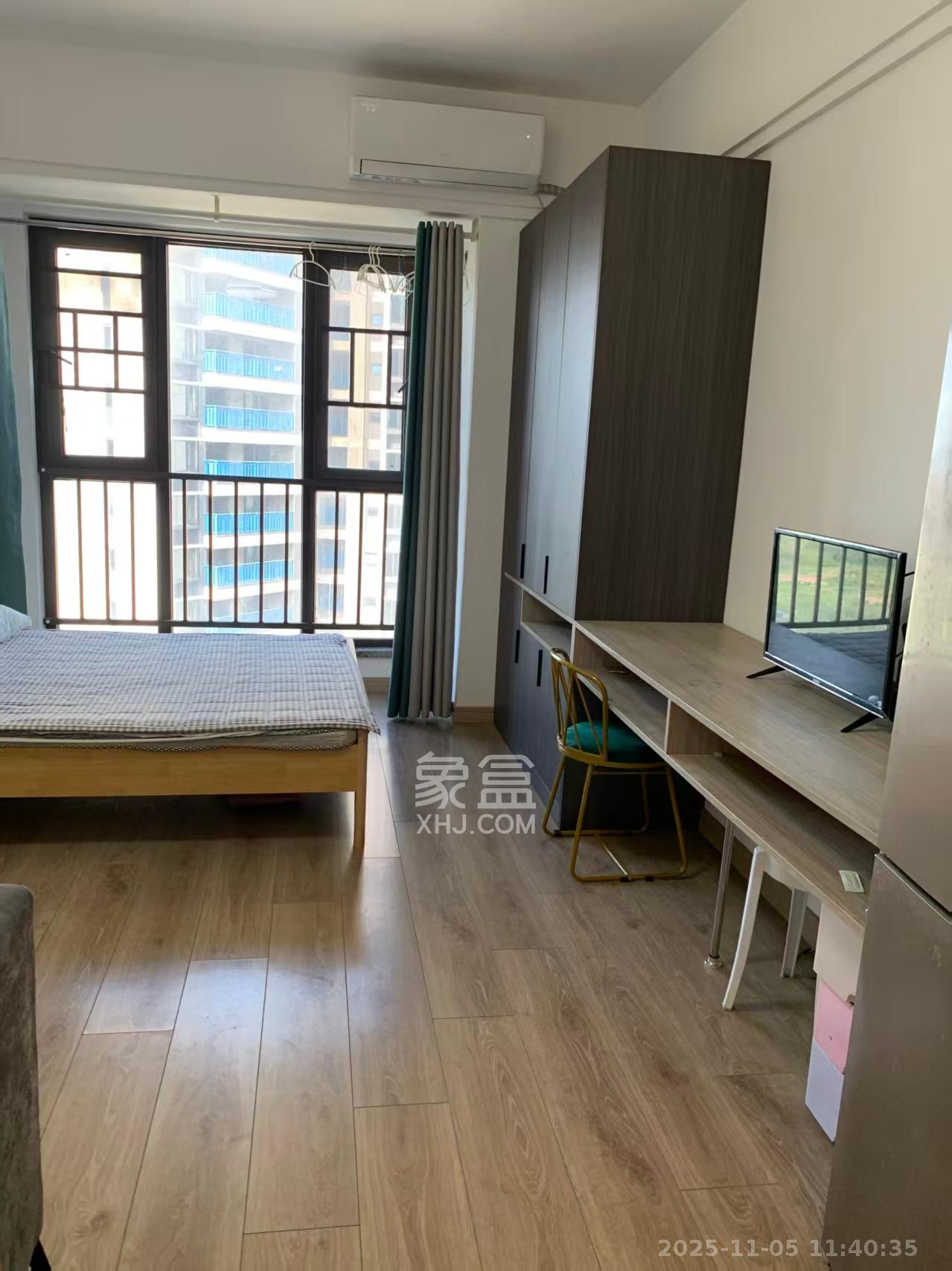 新城和樾(新城和樾公馆) 1室1厅1卫 1200.0元/月 新城和樾(新城和樾公馆) 1室1厅1卫 1200.0元/月室内图