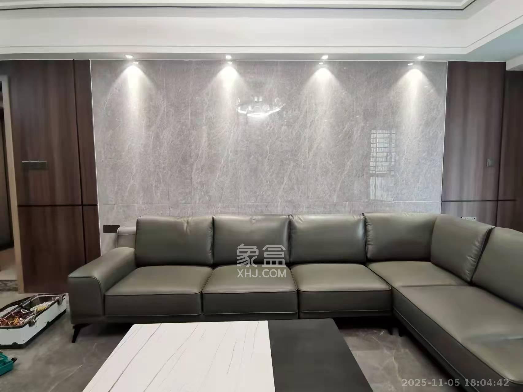 梅溪湖金茂湾  4室2厅2卫    5000.0元/月室内图