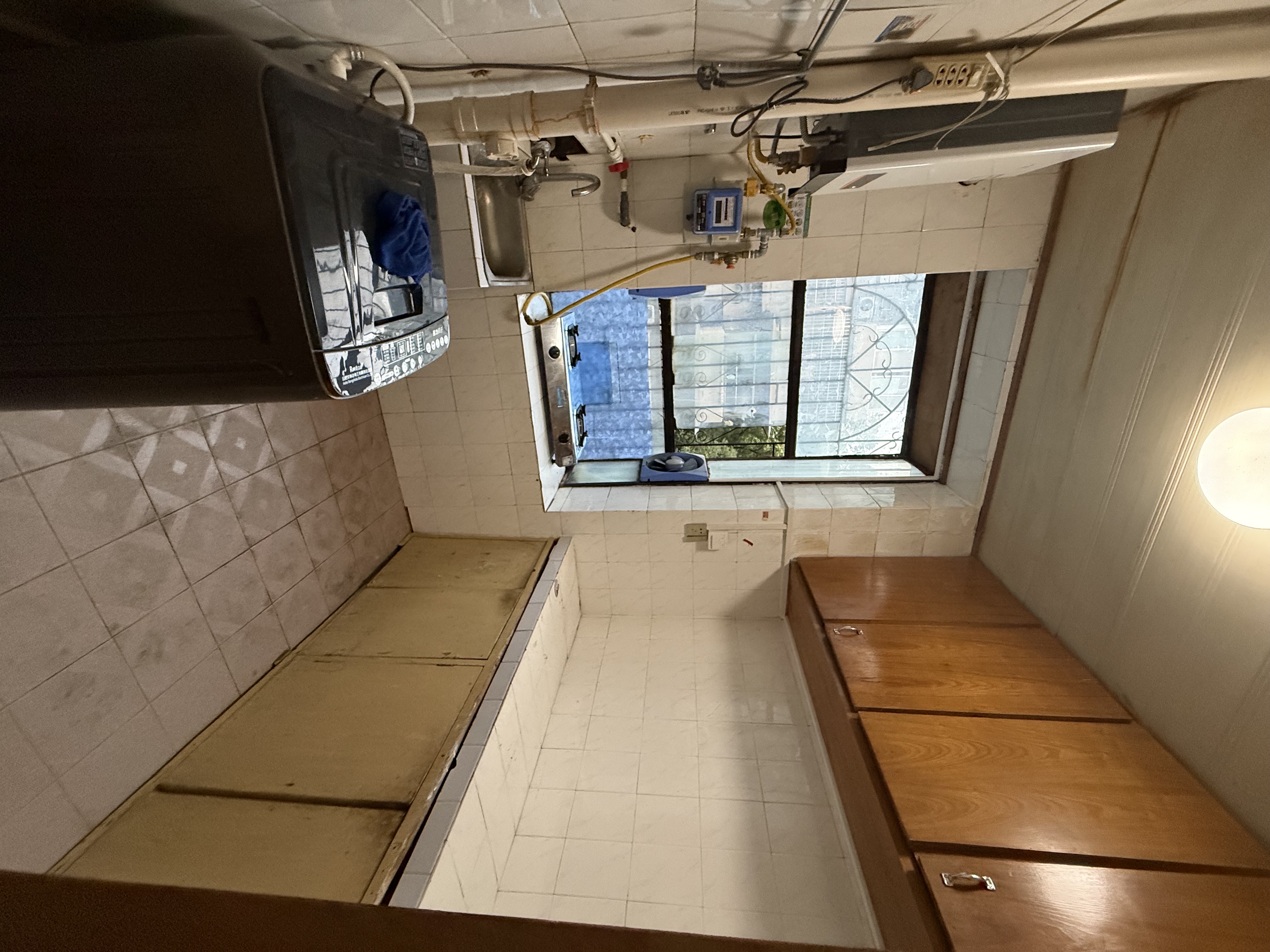 人民新村  2室1厅1卫    1500.0元/月户型图