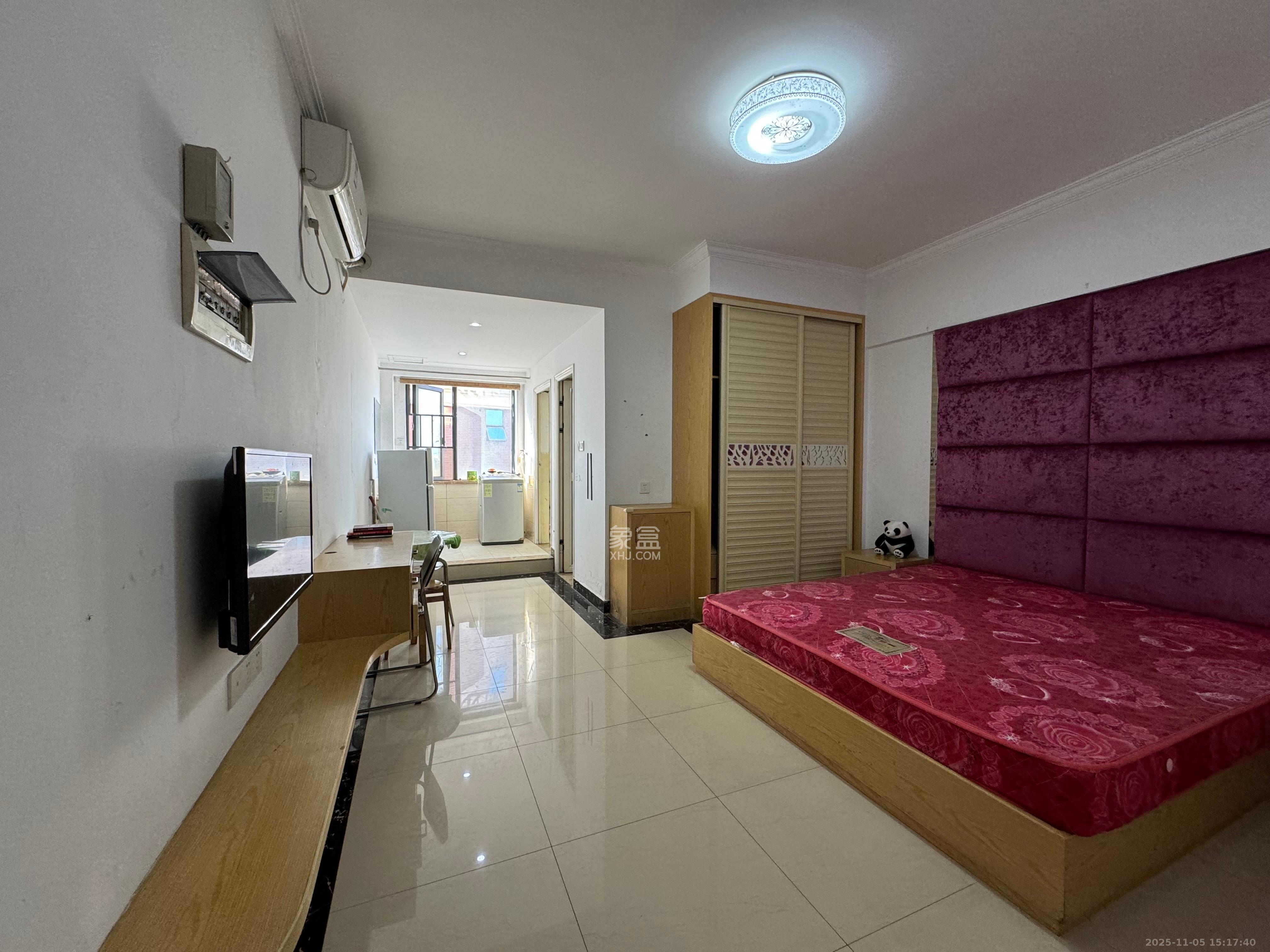 爱都（IDO）  1室1厅1卫    1200.0元/月