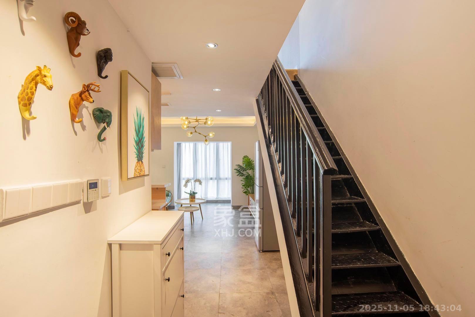 保利国际广场  1室1厅1卫    4800.0元/月室内图