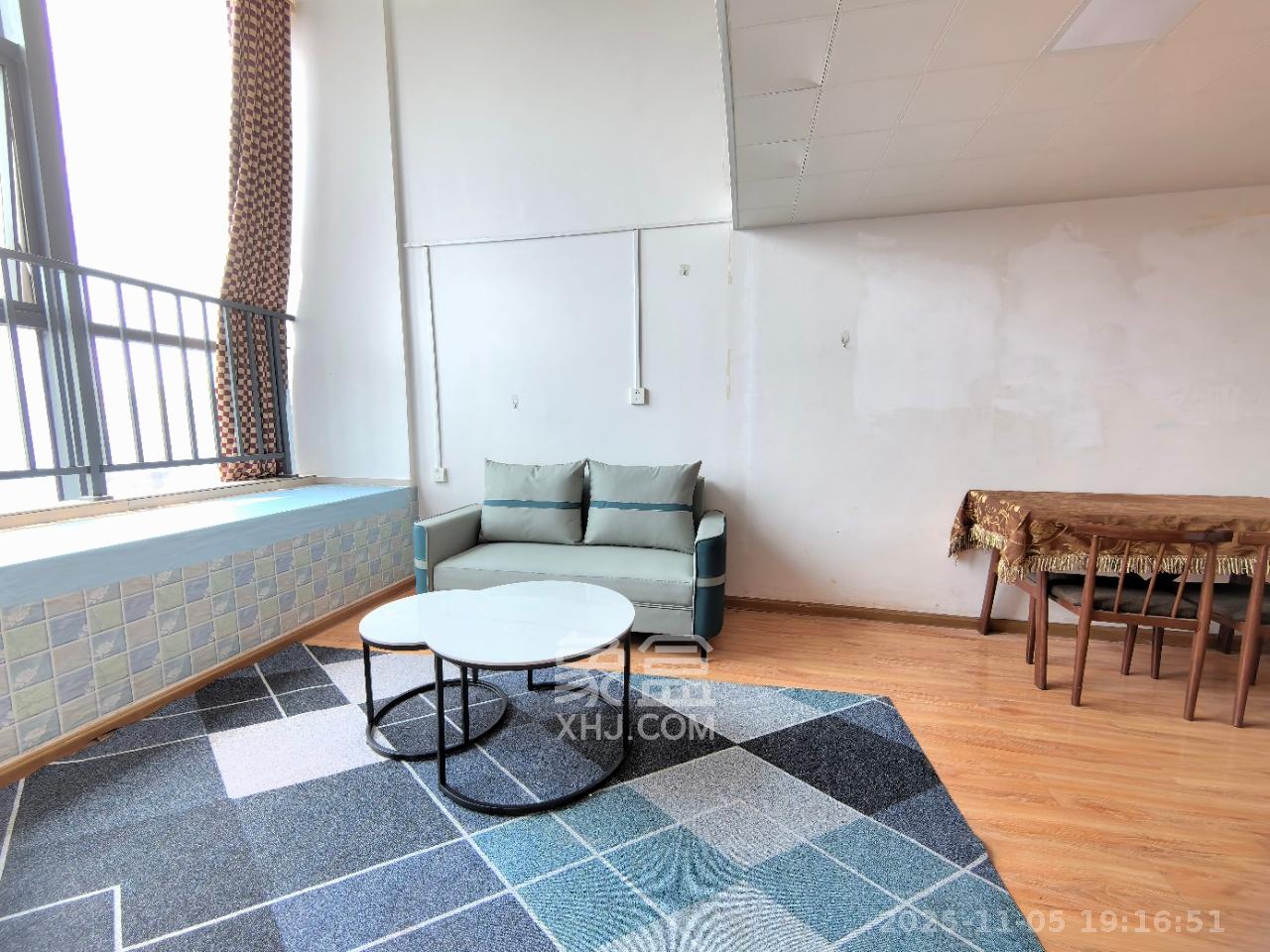 裕天国际商汇中心  1室1厅1卫    1200.0元/月室内图