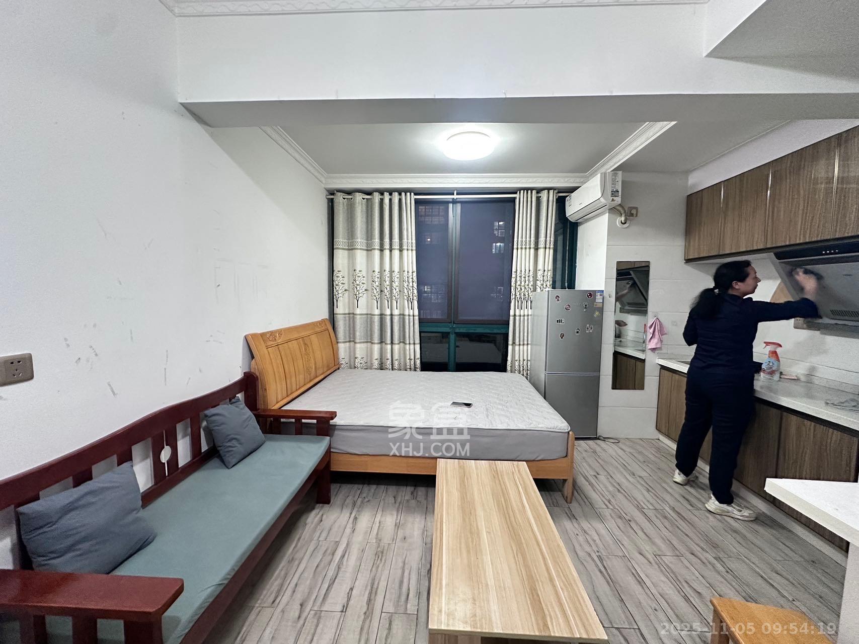 才子嘉都  1室1厅1卫    1000.0元/月