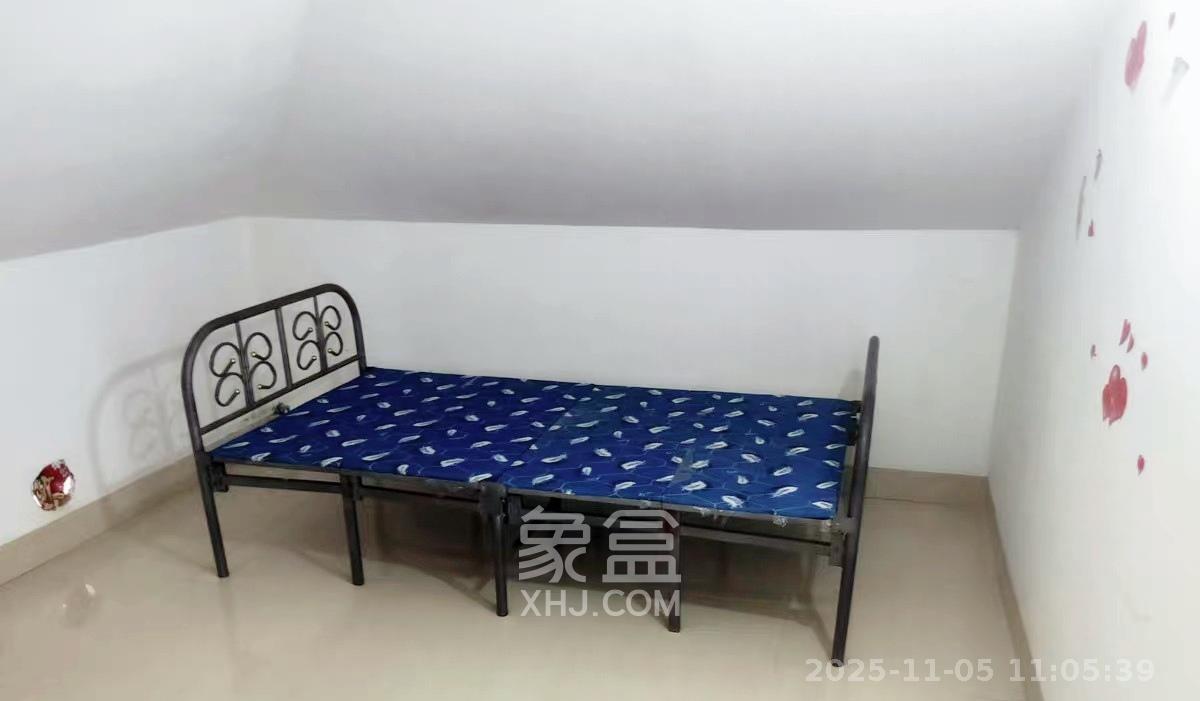 金域华府  2室1厅1卫    8.5万室内图