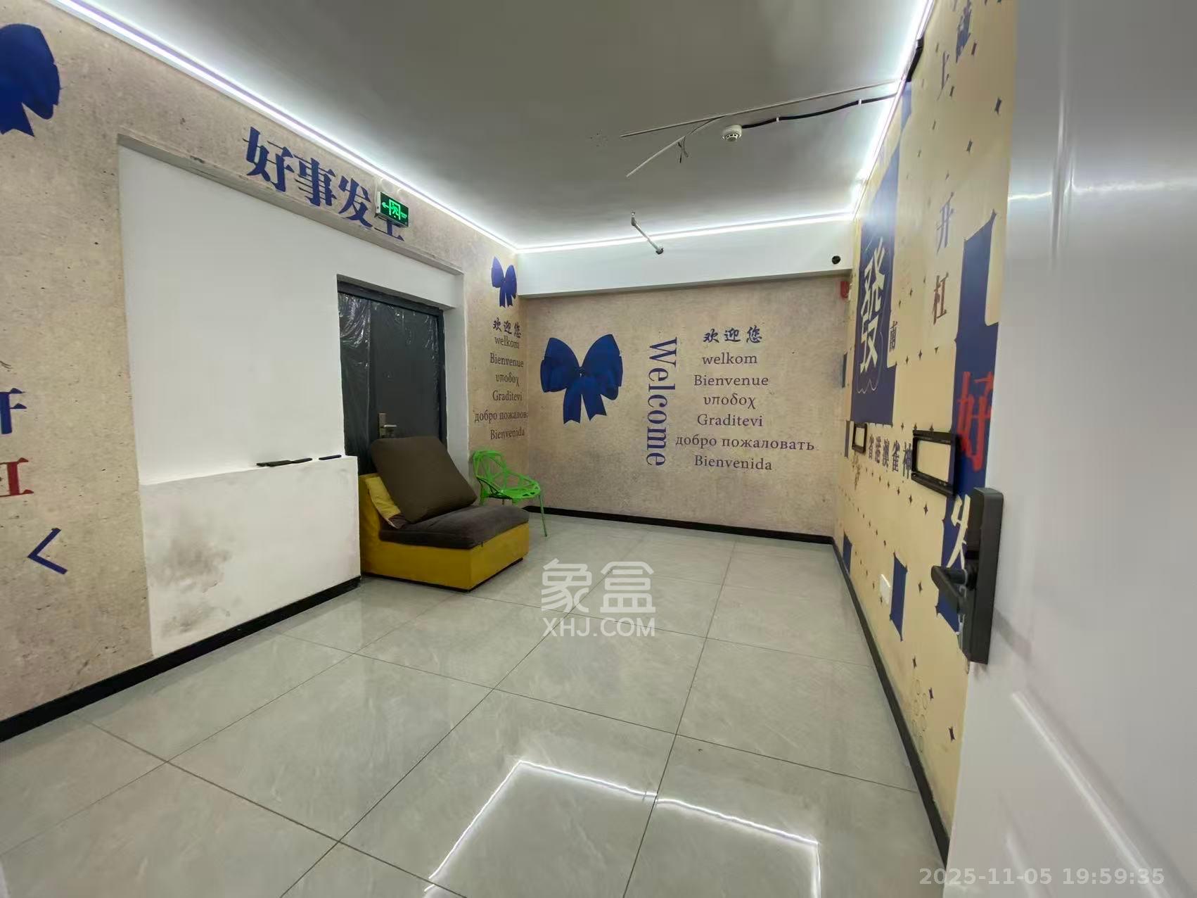 新世界百货（湖南供销大厦）  6室1厅1卫    6000.0元/月室内图