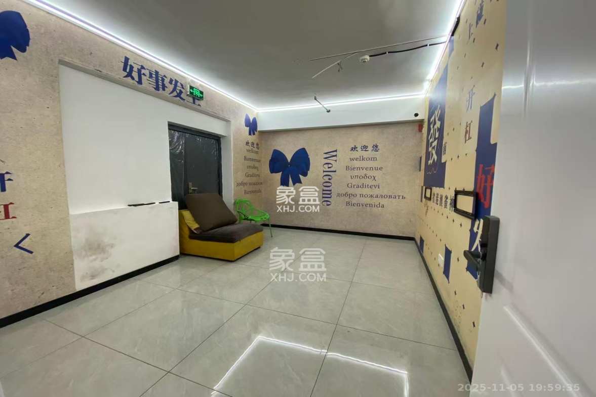 新世界百货(湖南供销大厦) 6室1厅1卫 6000.0元/月 新世界百货(湖南供销大厦) 6室1厅1卫 6000.0元/月室内图