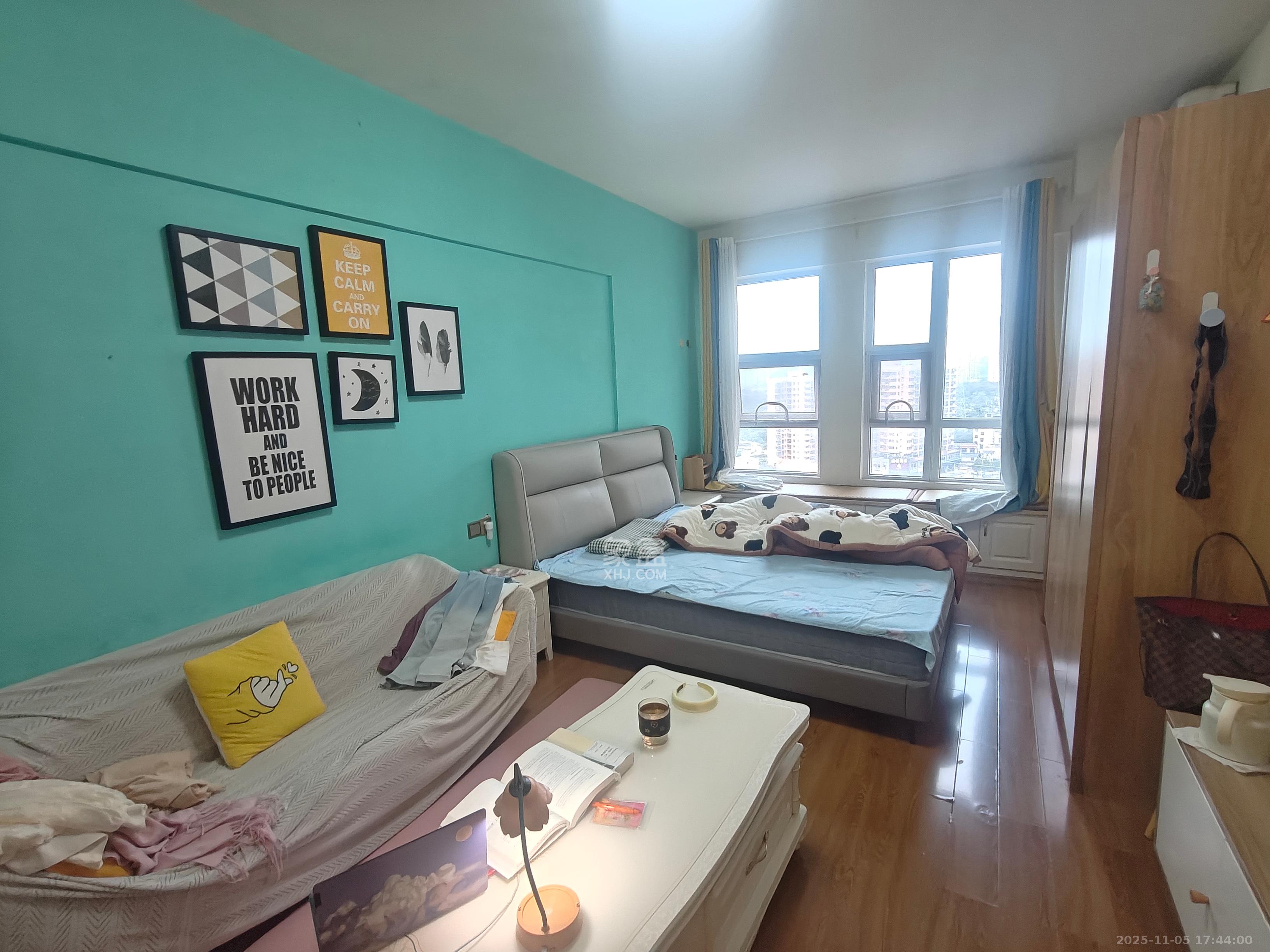 永林小时代 1室1厅1卫 1500.0元/月 永林小时代 1室1厅1卫 1500.0元/月室内图