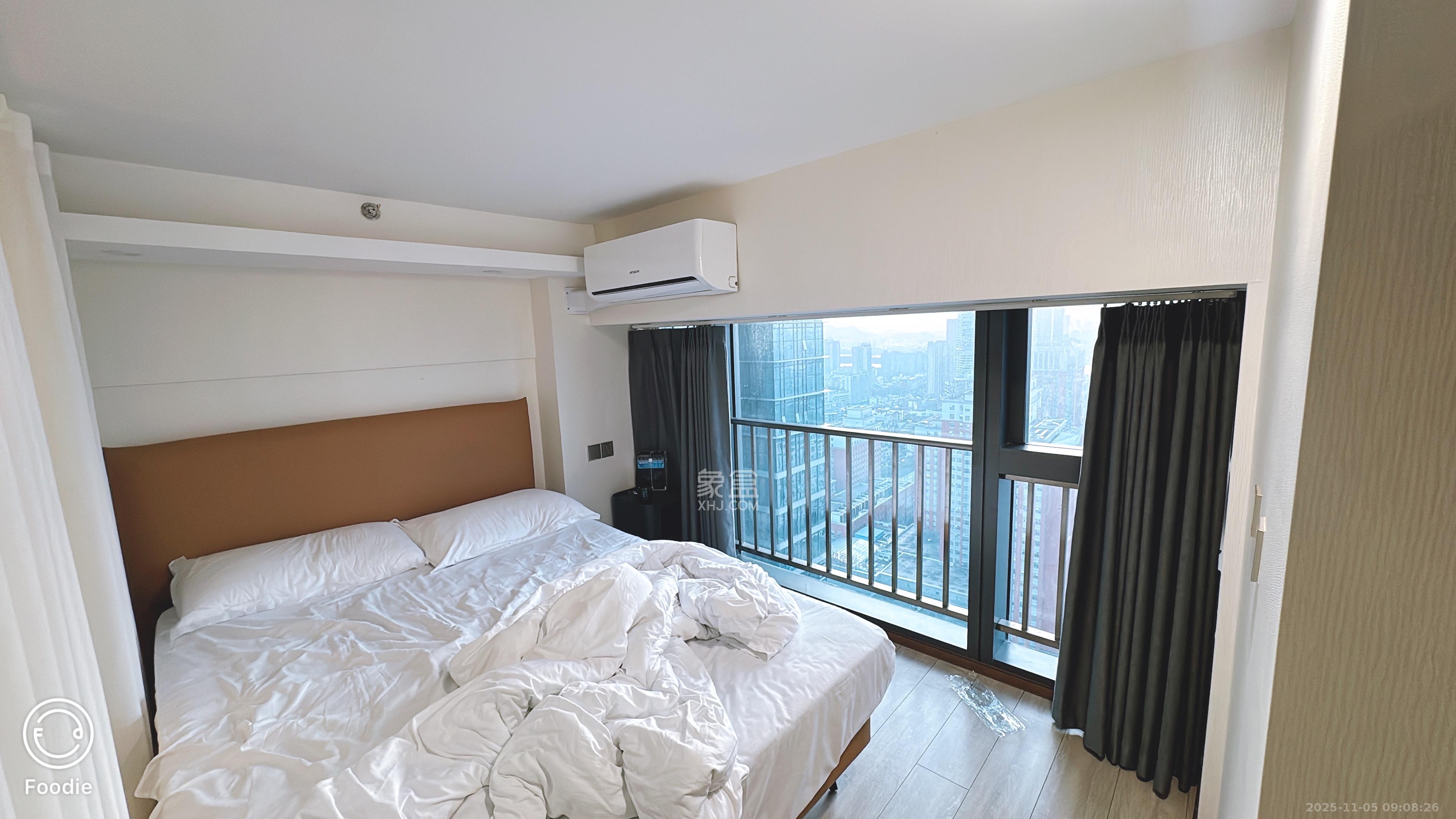 华远华时代  2室1厅1卫    2400.0元/月室内图