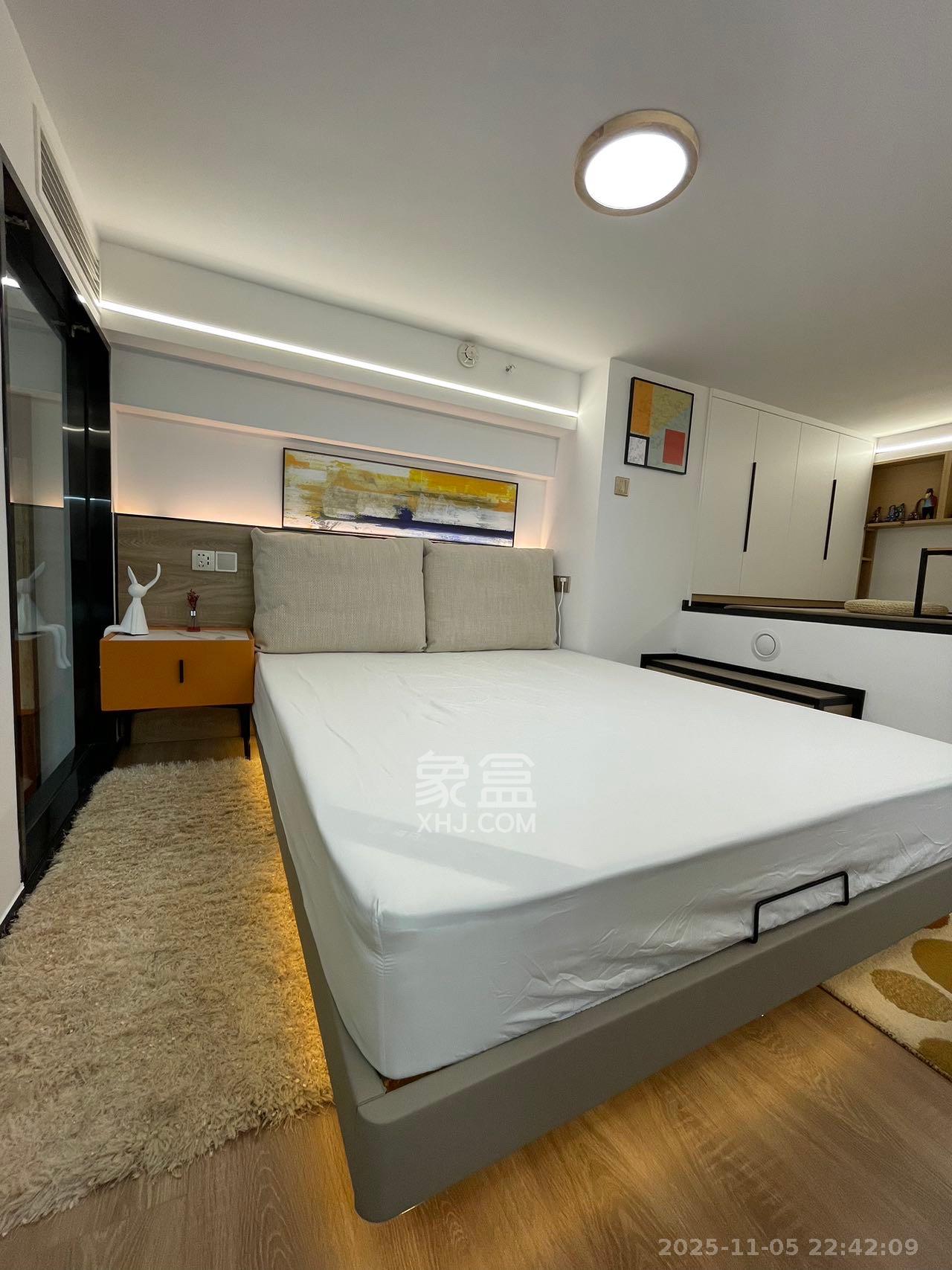 敬天广场  2室1厅1卫    3500.0元/月室内图