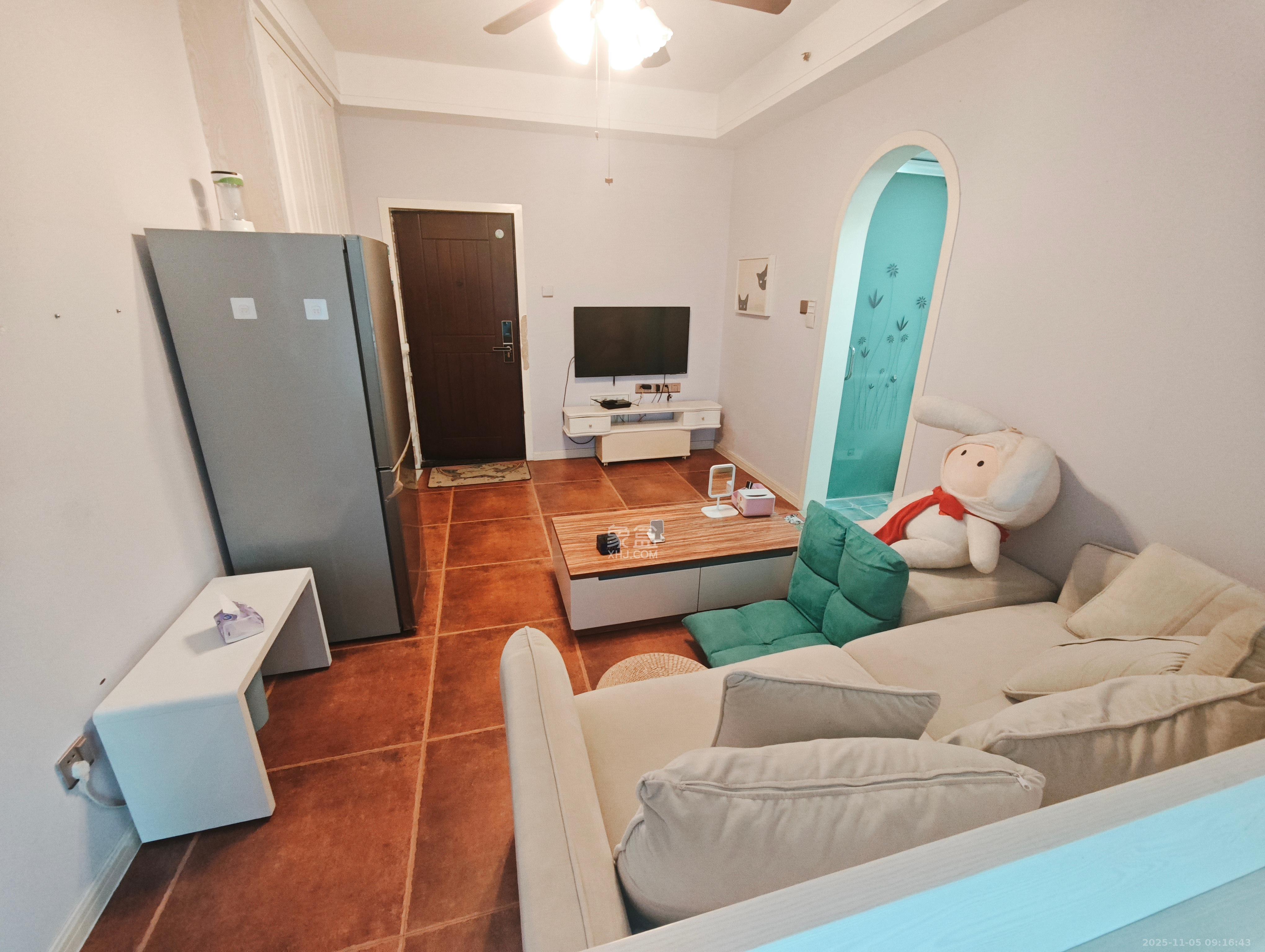 博林云栖 1室1厅1卫 1700.0元/月 博林云栖 1室1厅1卫 1700.0元/月室内图