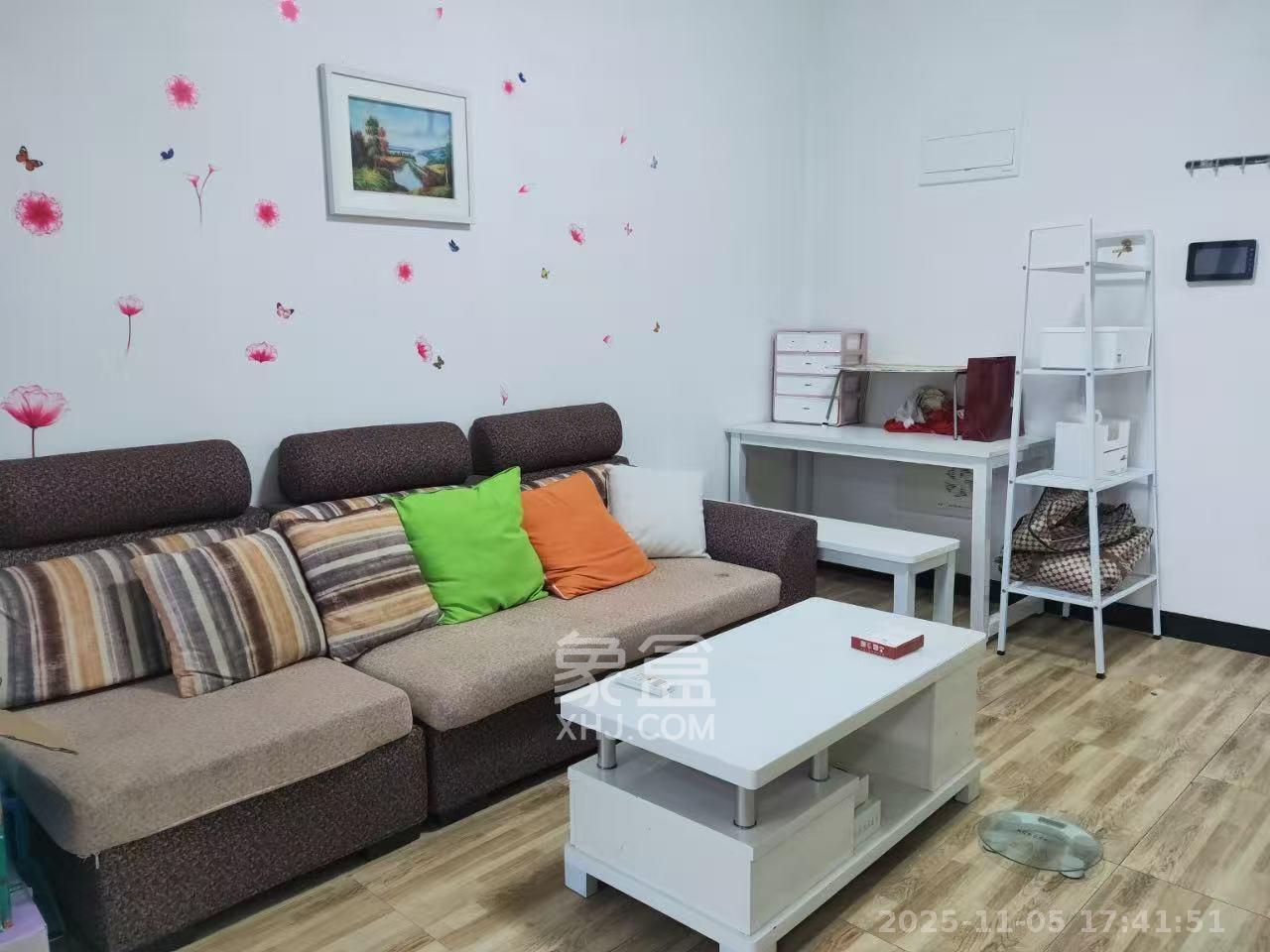 达美D6区 1室1厅1卫 2100.0元/月 达美D6区 1室1厅1卫 2100.0元/月室内图