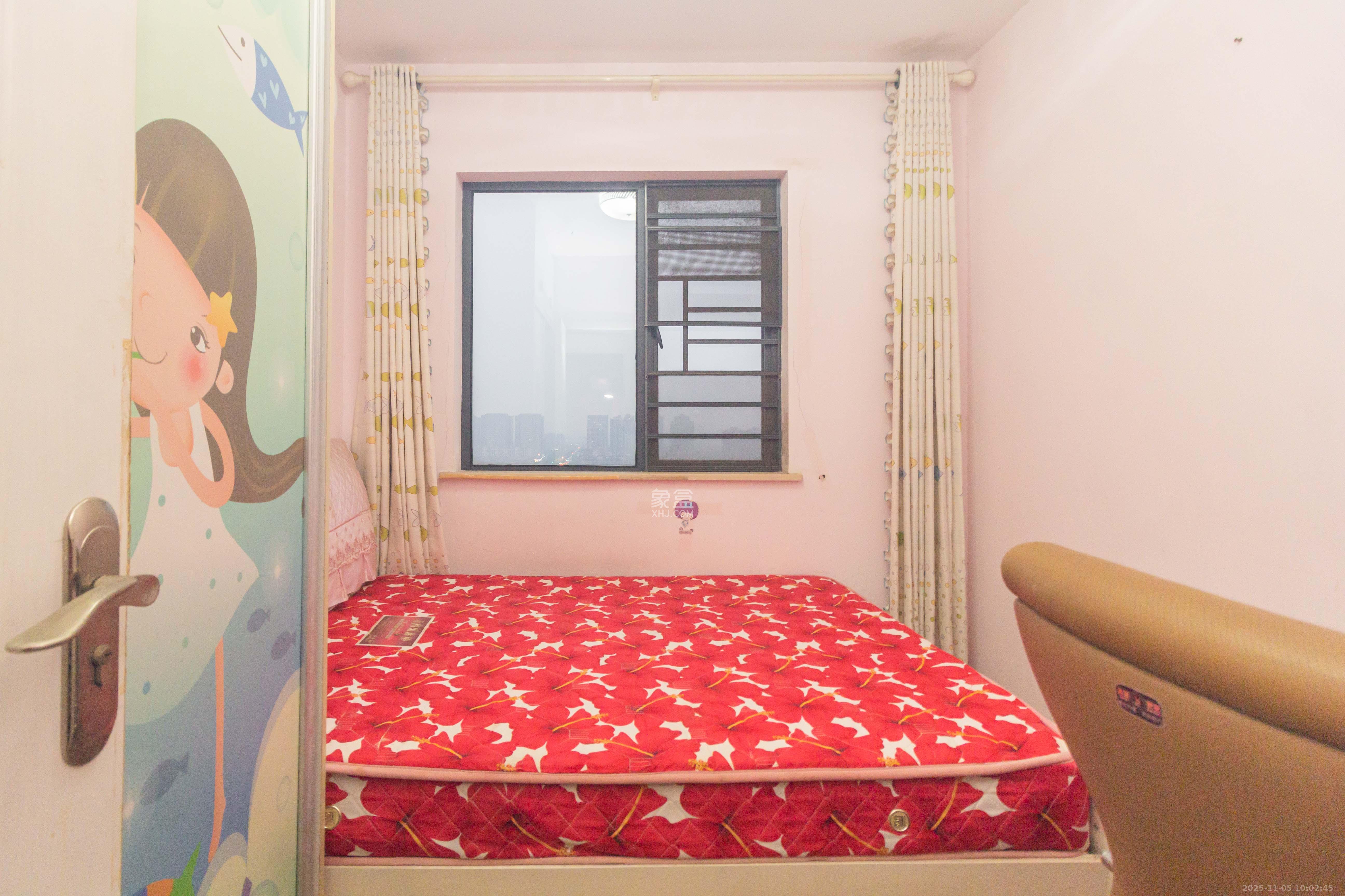 中国铁建国际城一期  3室3厅1卫    1480.0元/月室内图