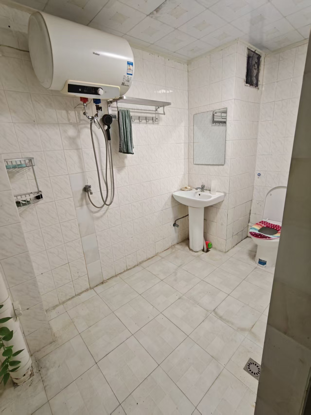 海口农行宿舍（海秀路48-1号）  3室2厅2卫    2500.0元/月