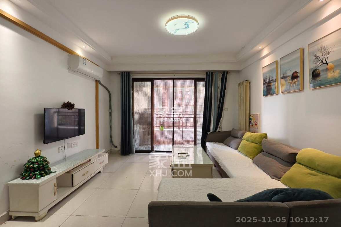 中海国际三期 3室2厅2卫 2100.0元/月 中海国际三期 3室2厅2卫 2100.0元/月室内图