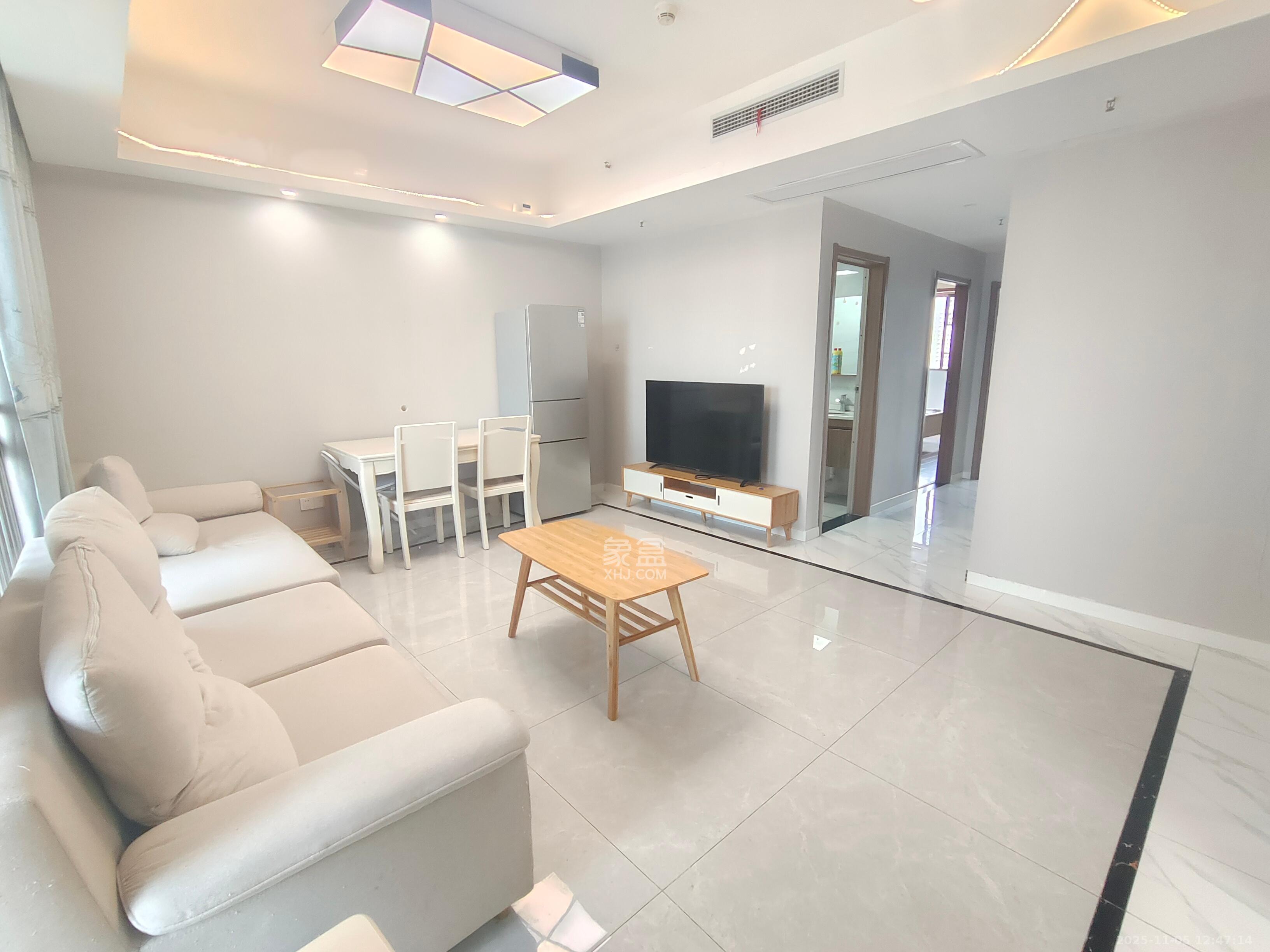 里约荟  3室1厅2卫    3200.0元/月室内图