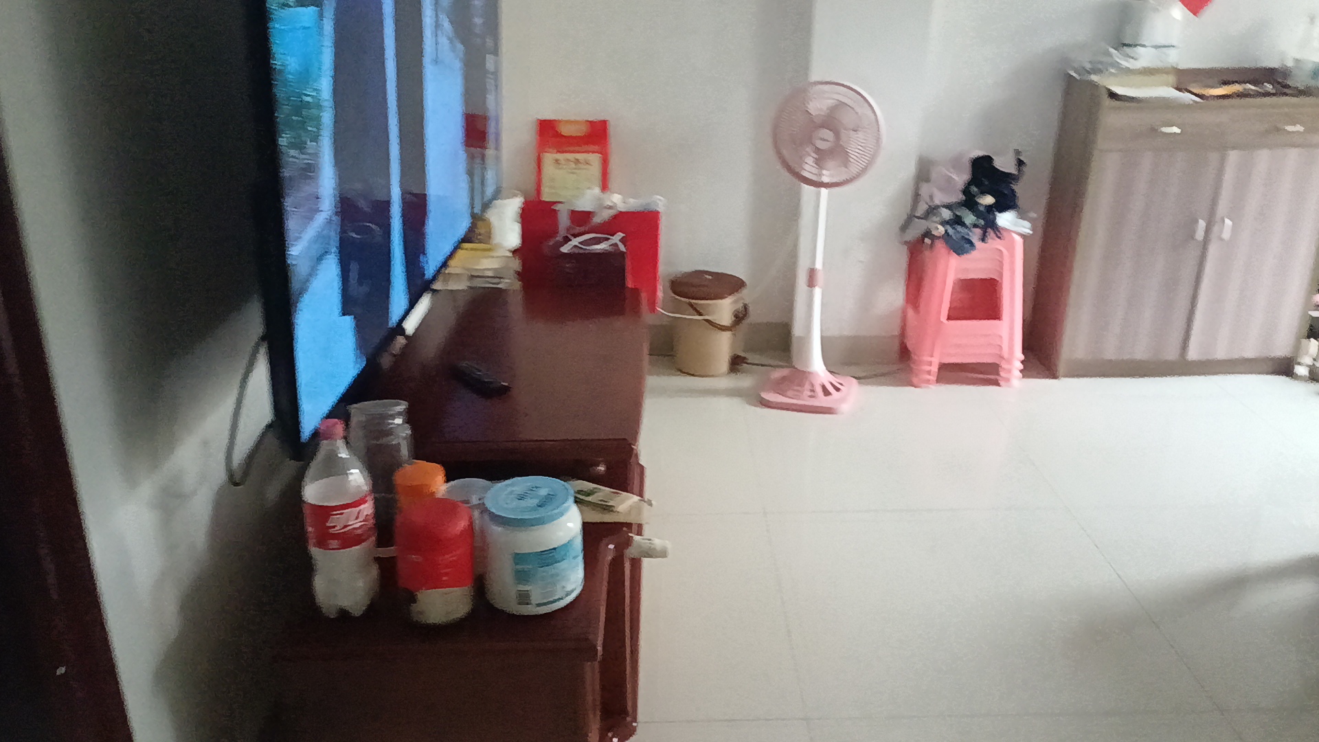 福利厂宿舍（府城马鞍街）  2室1厅1卫    1200.0元/月室内图